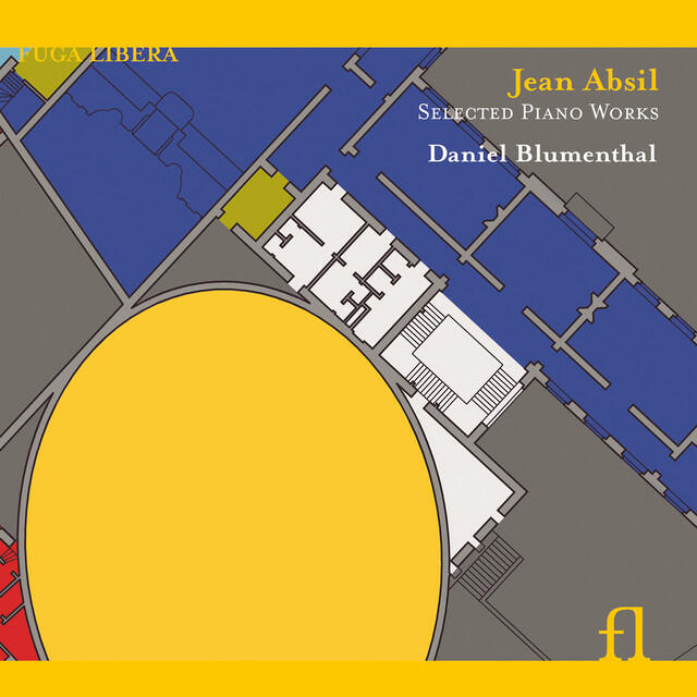 Релиз Absil: Selected Piano Works