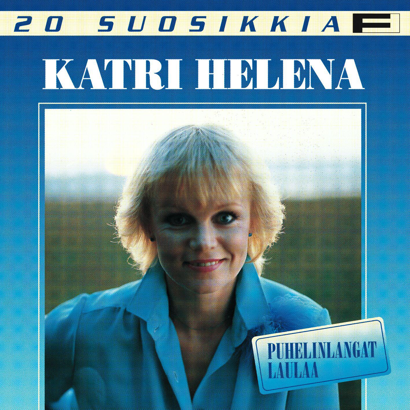 Релиз 20 Suosikkia / Puhelinlangat laulaa