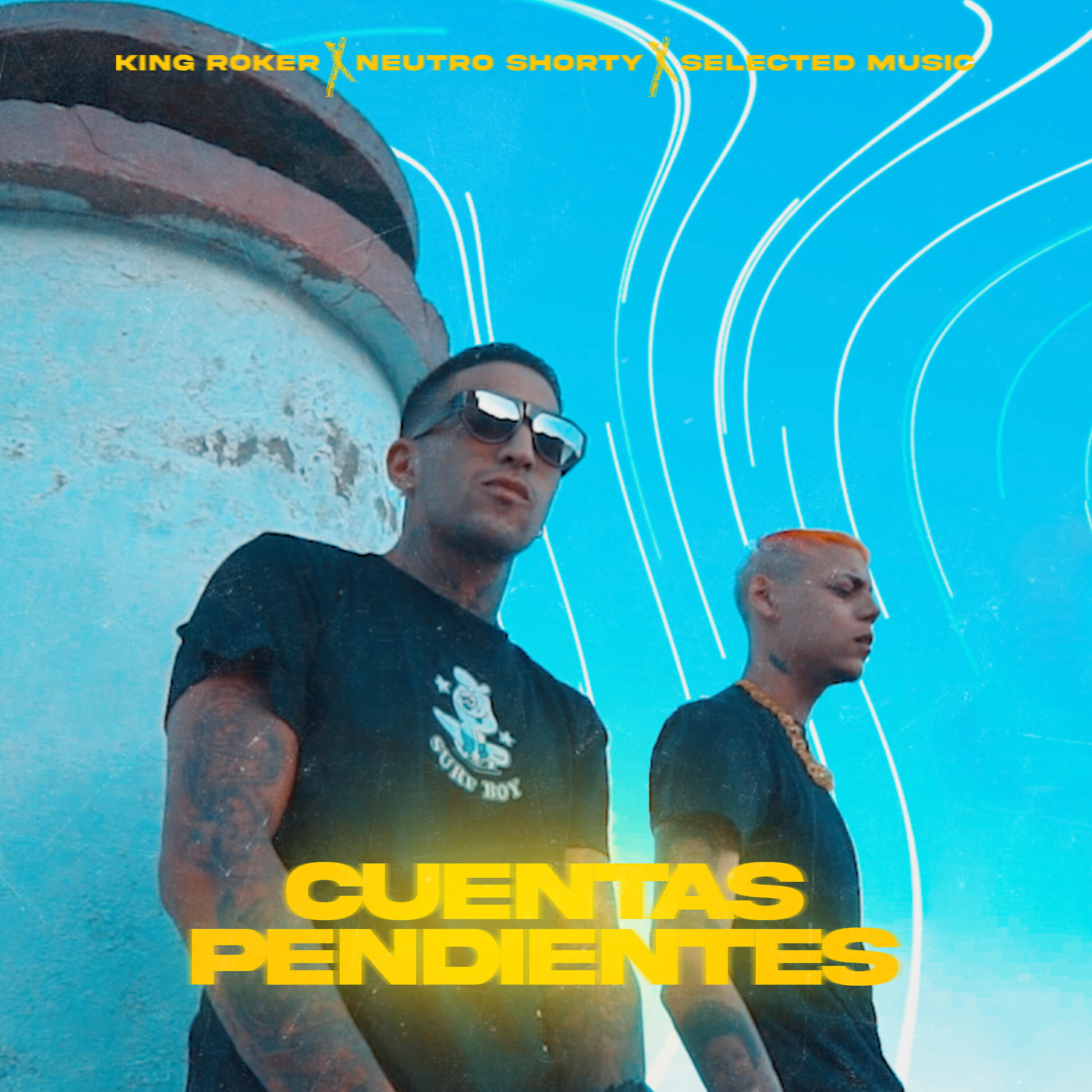 Скачать песню King Roker, Neutro Shorty, Selected Music - Cuentas Pendientes бесплатно в MP3 для Android и iOS