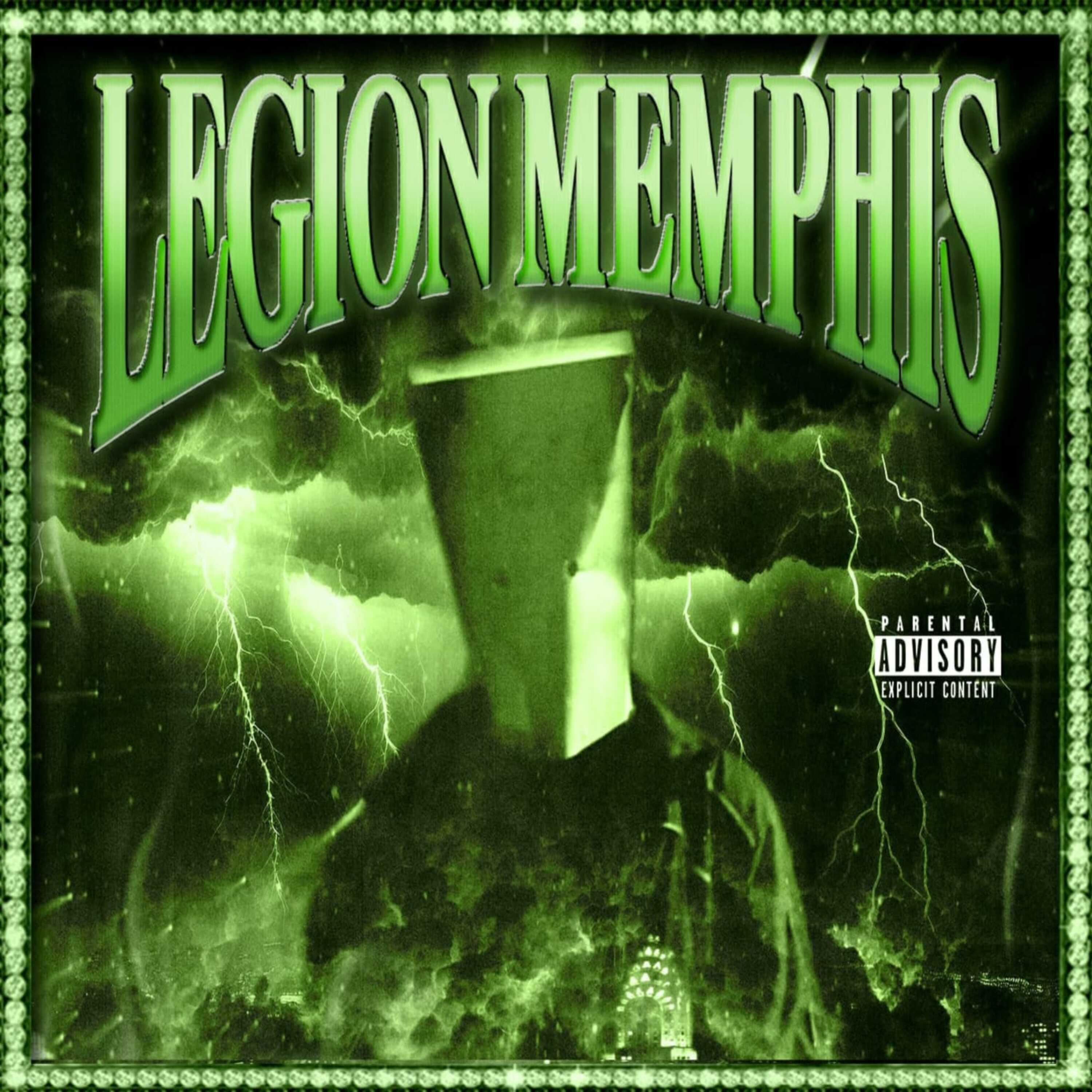 Релиз Legion Memphis