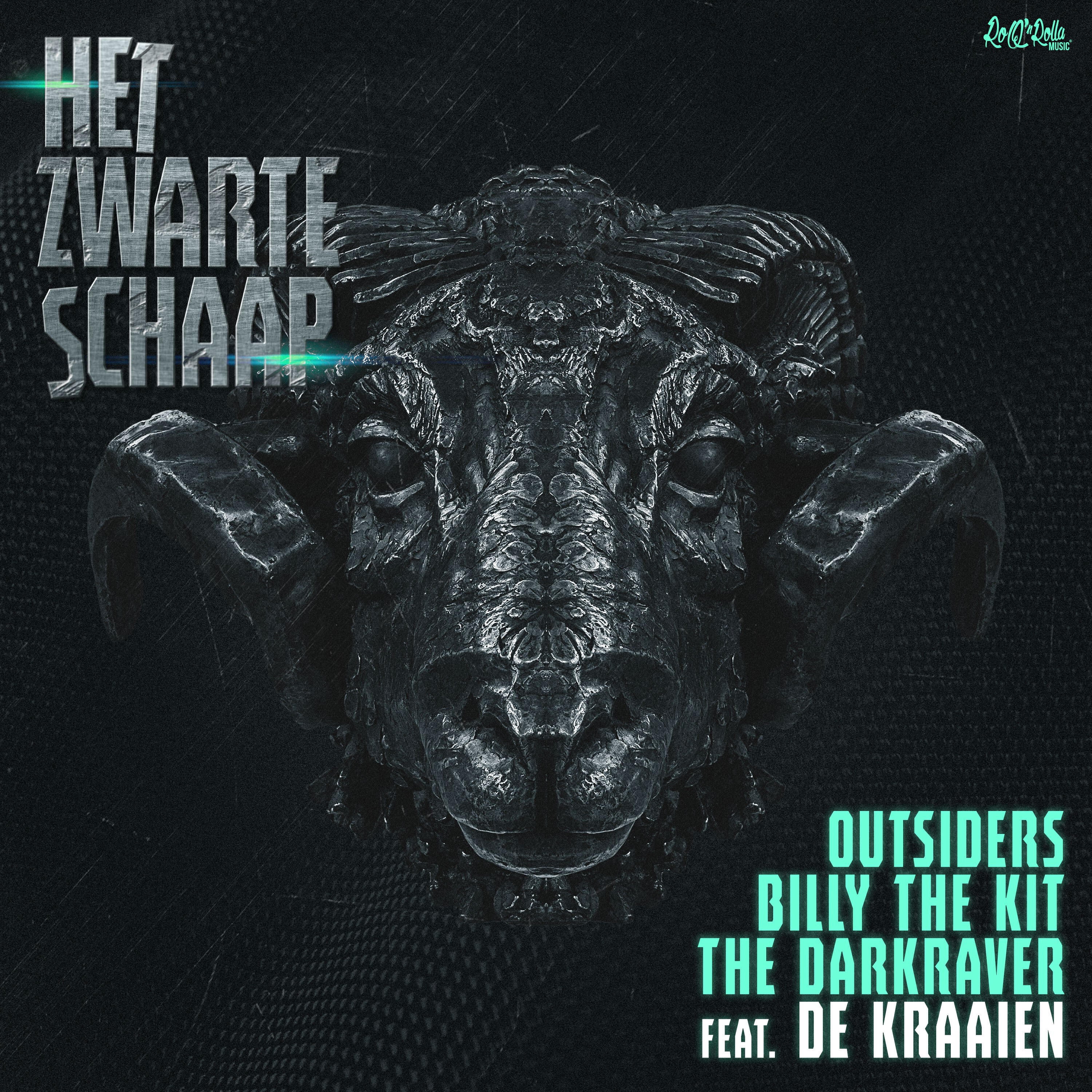 Релиз Het Zwarte Schaap (feat. De Kraaien)