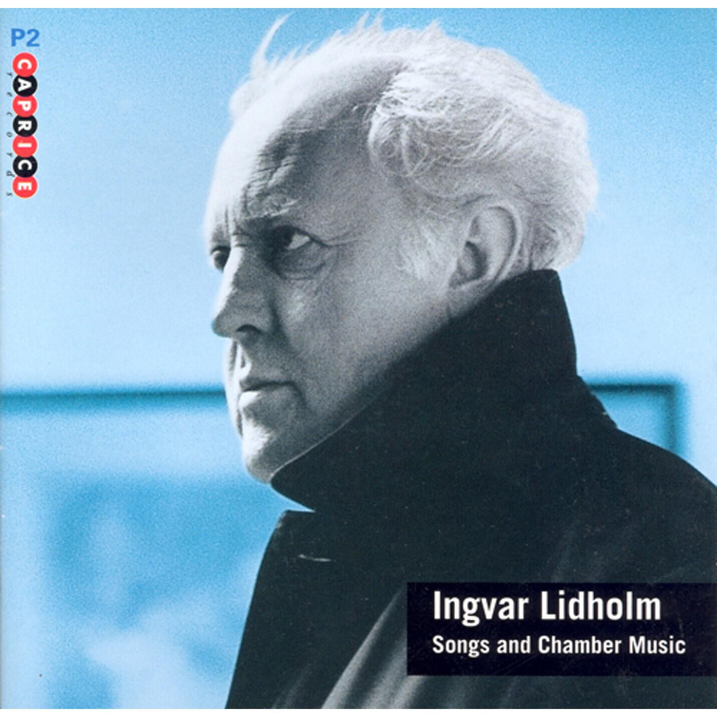 Релиз Songs and Chamber Music
