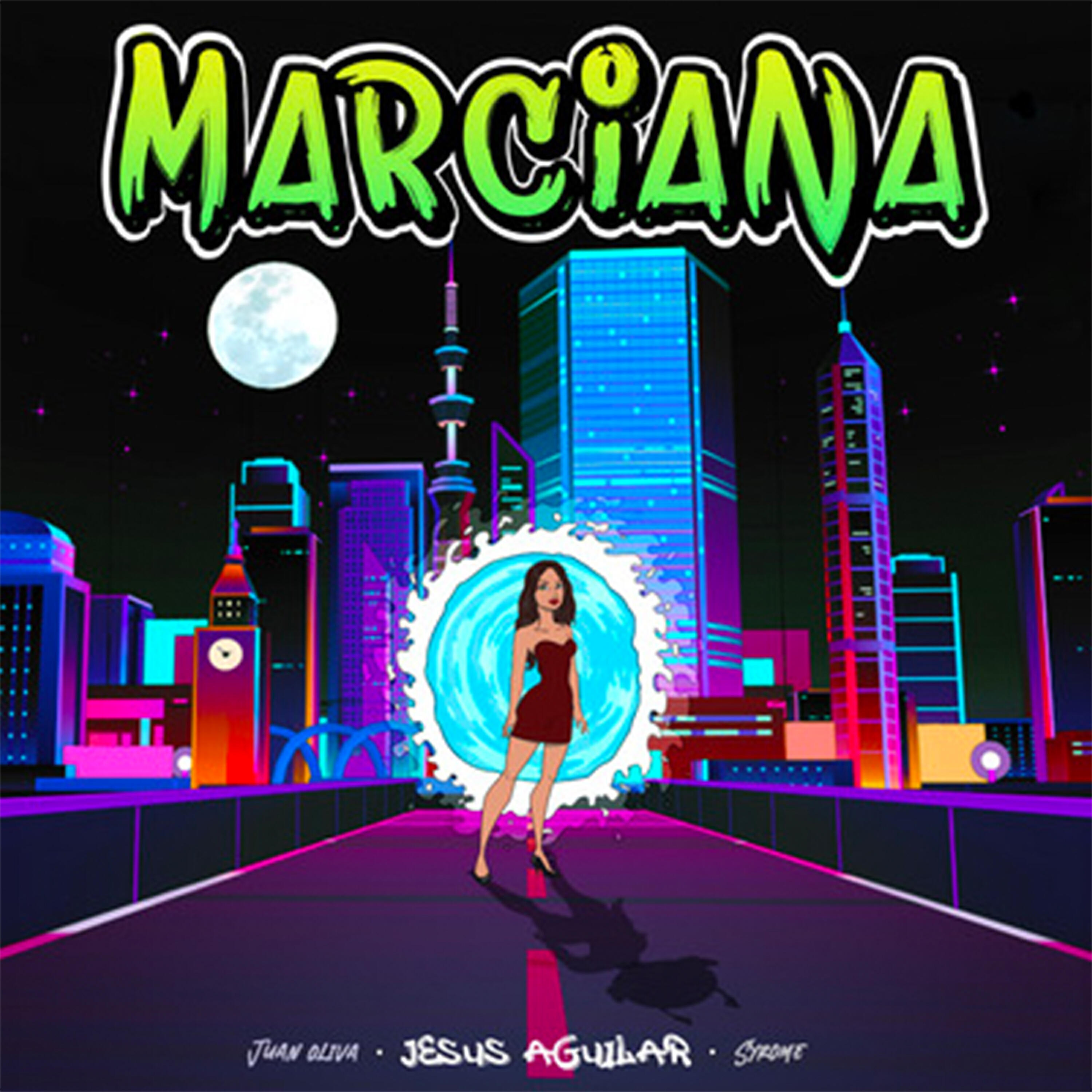 Релиз Marciana