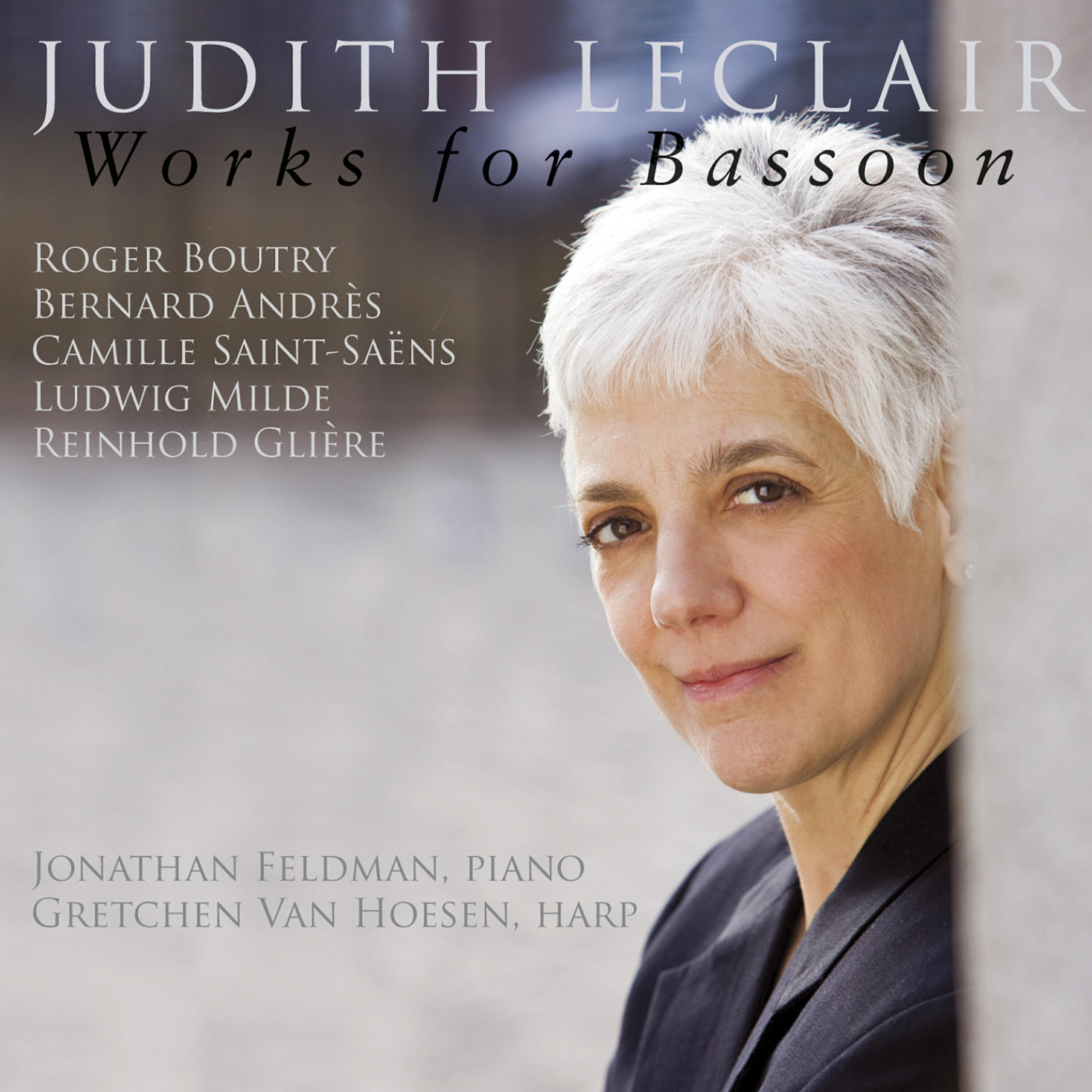 Релиз Works for Bassoon