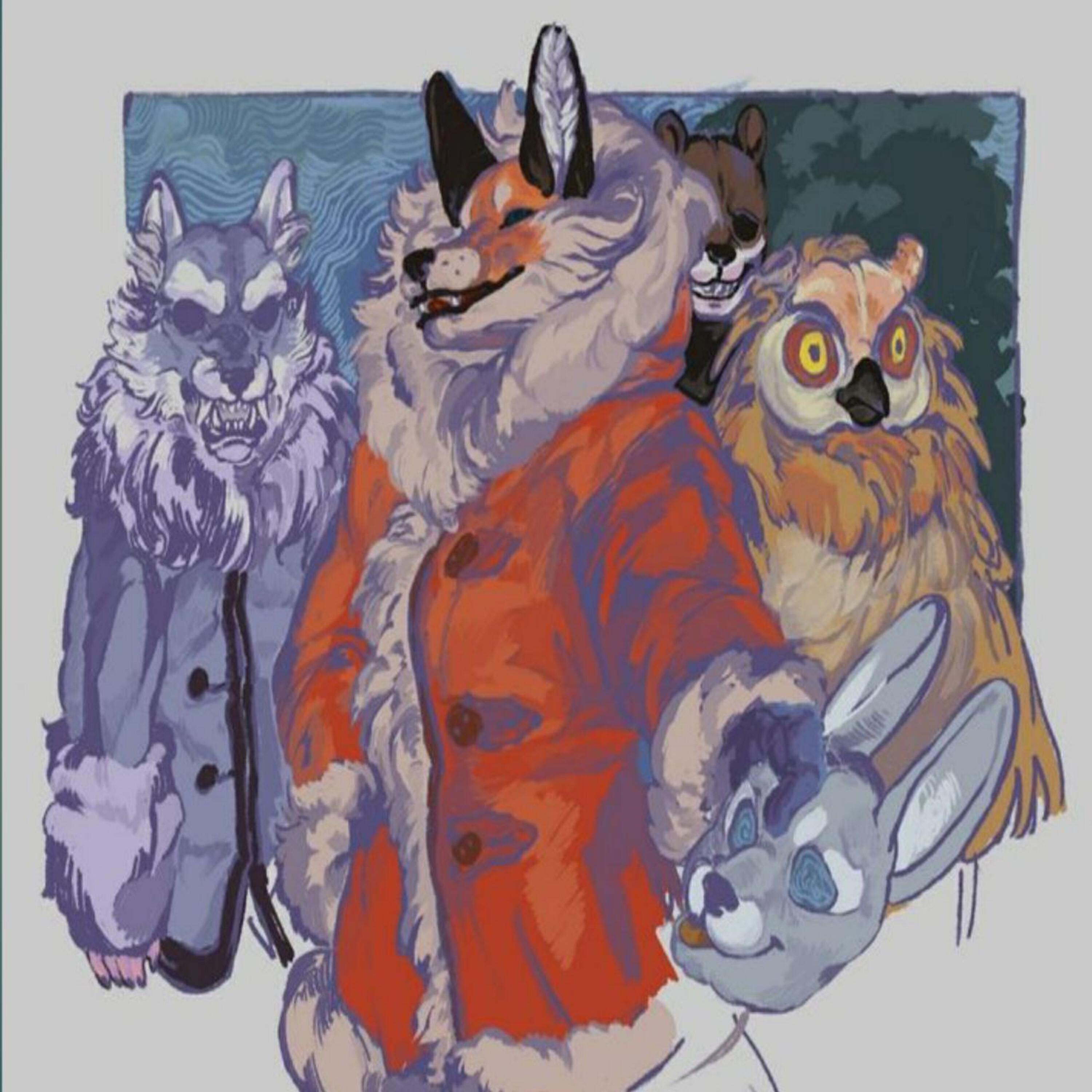 Релиз waltz under the moon