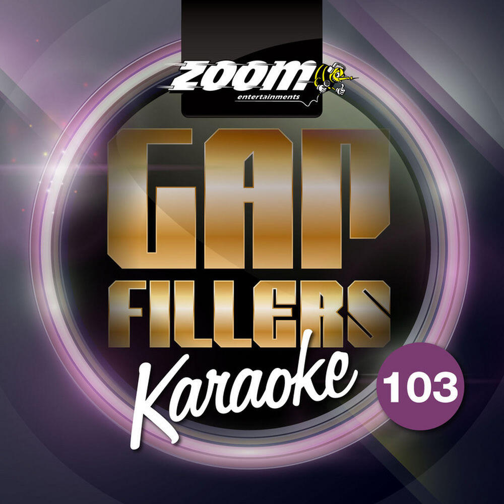 Релиз Zoom Karaoke Gap Fillers, Vol. 103