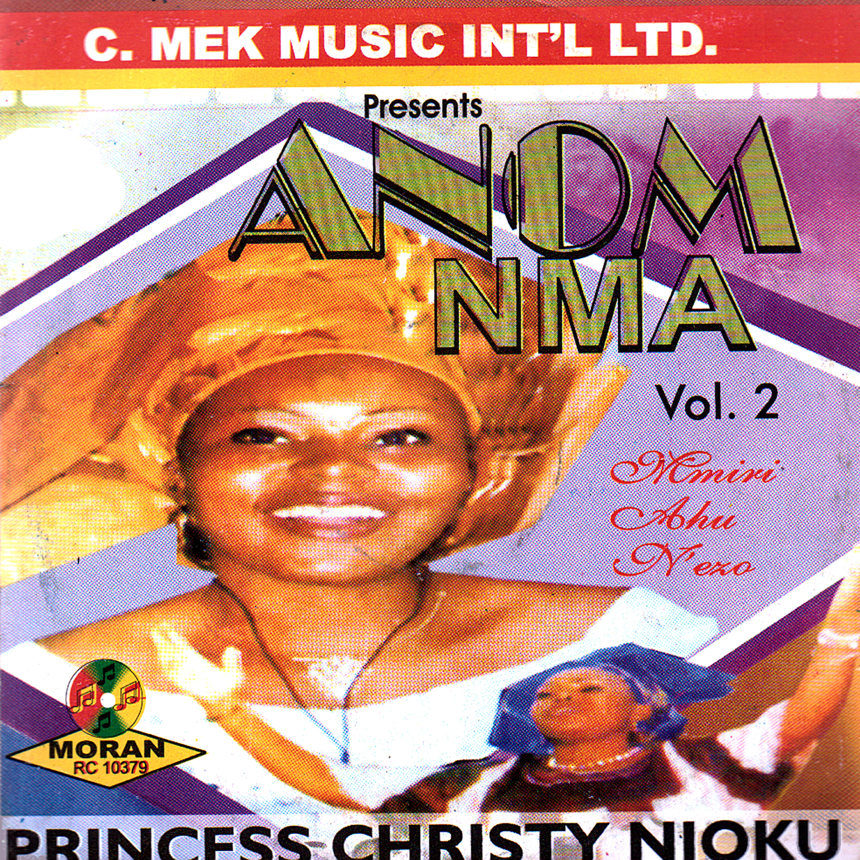 Princess Christy Njoku