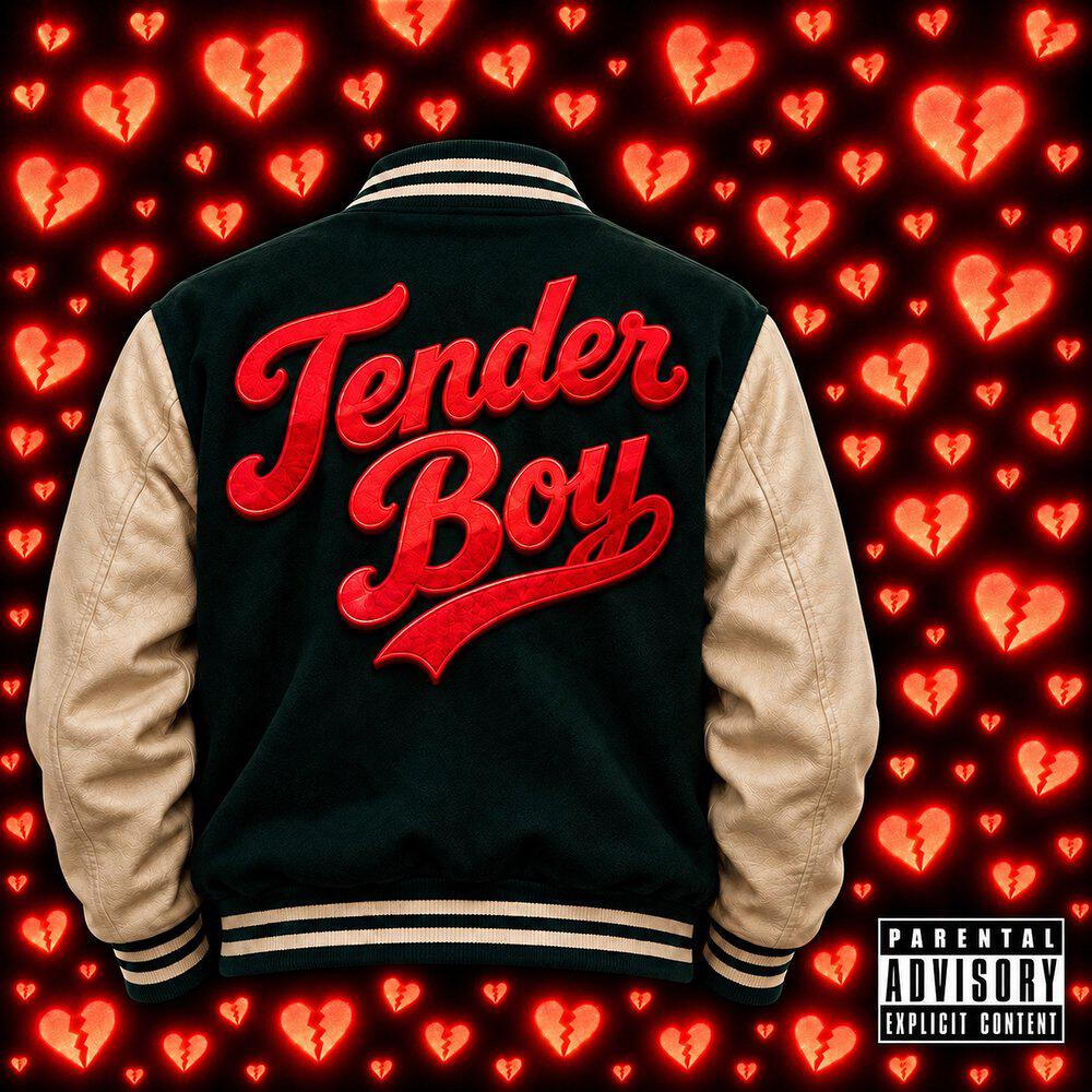 Релиз Tender Boy