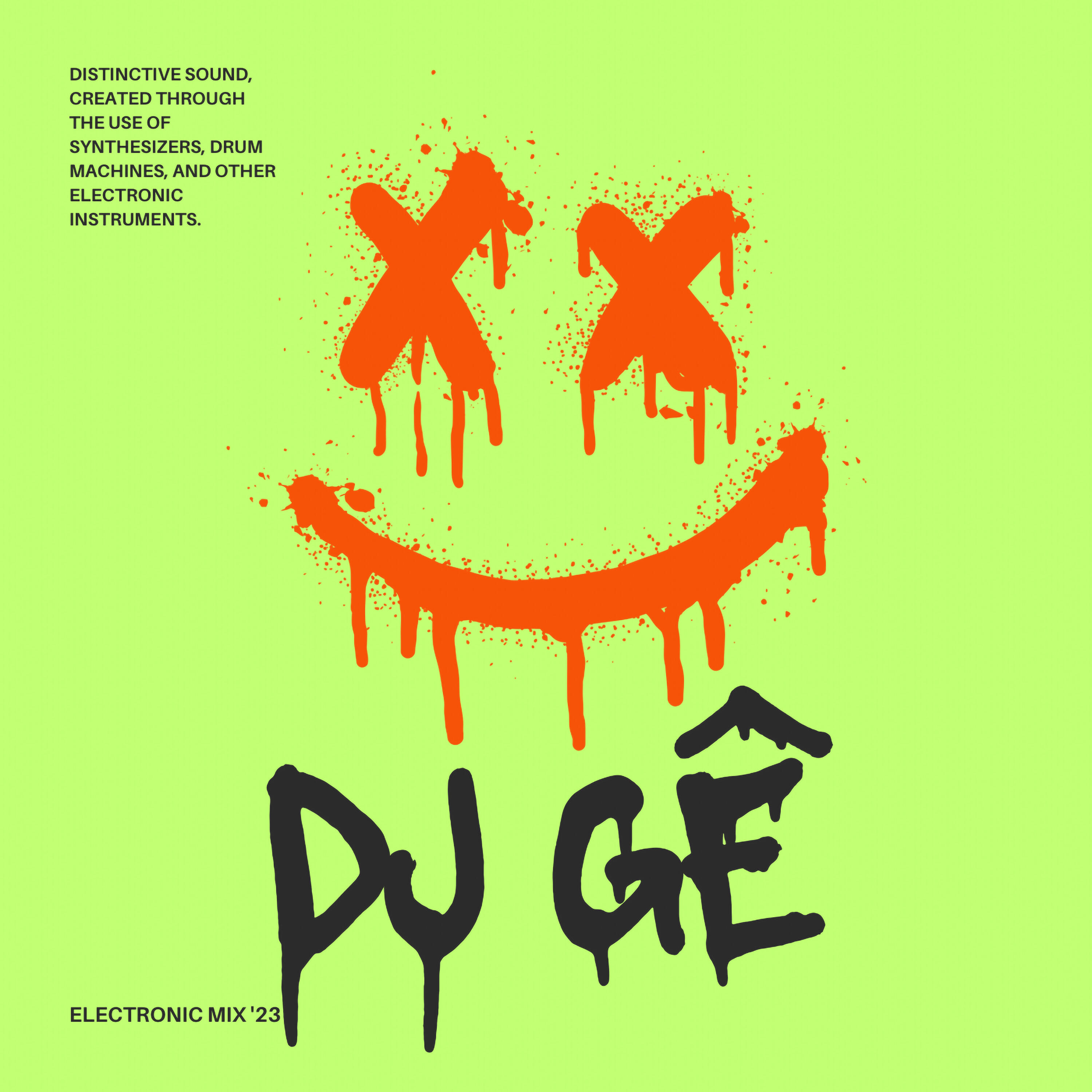 Релиз Dj Gê 6.23