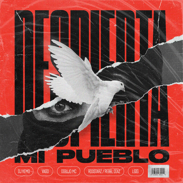 Релиз Despierta Mi Pueblo