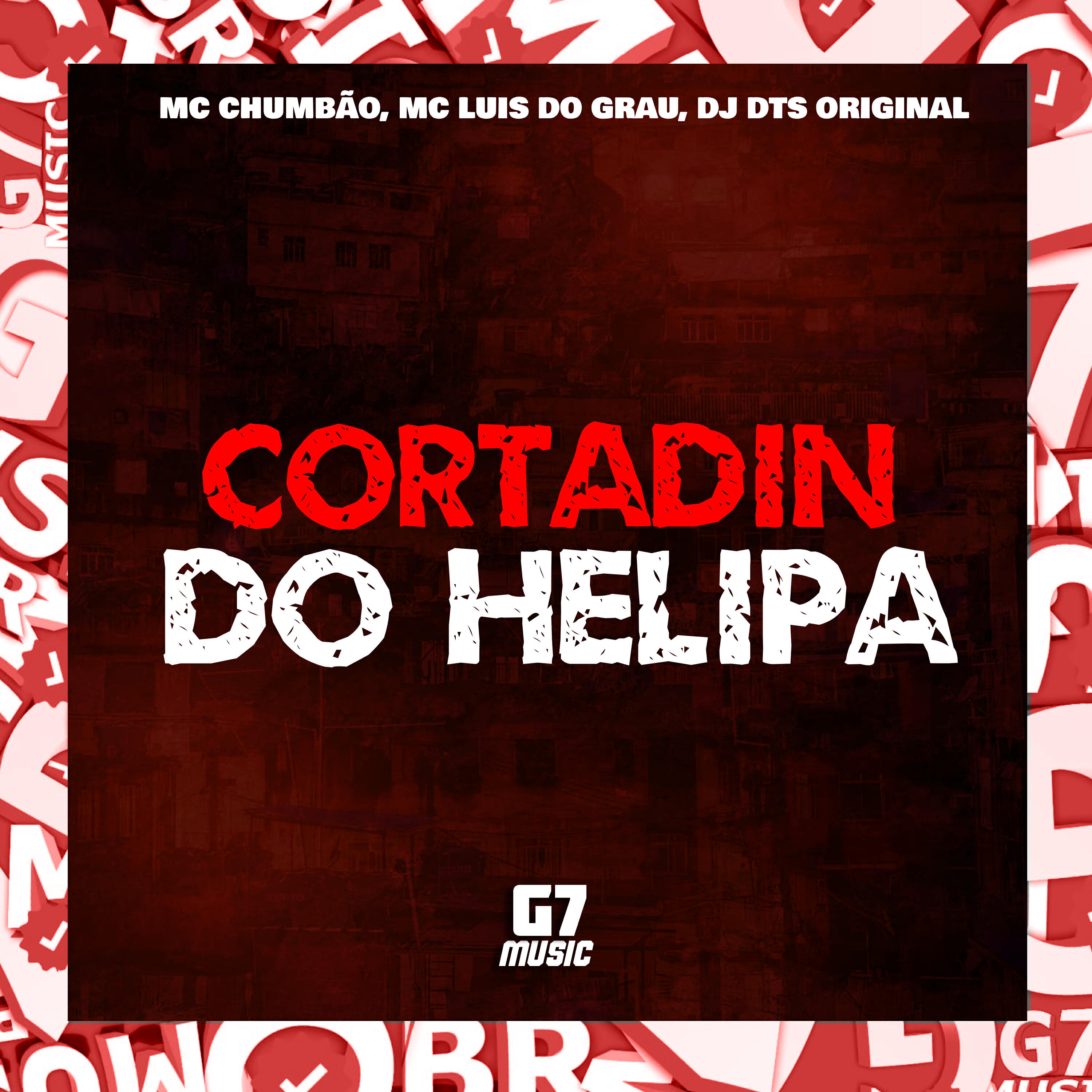 Релиз Cortadin do Helipa