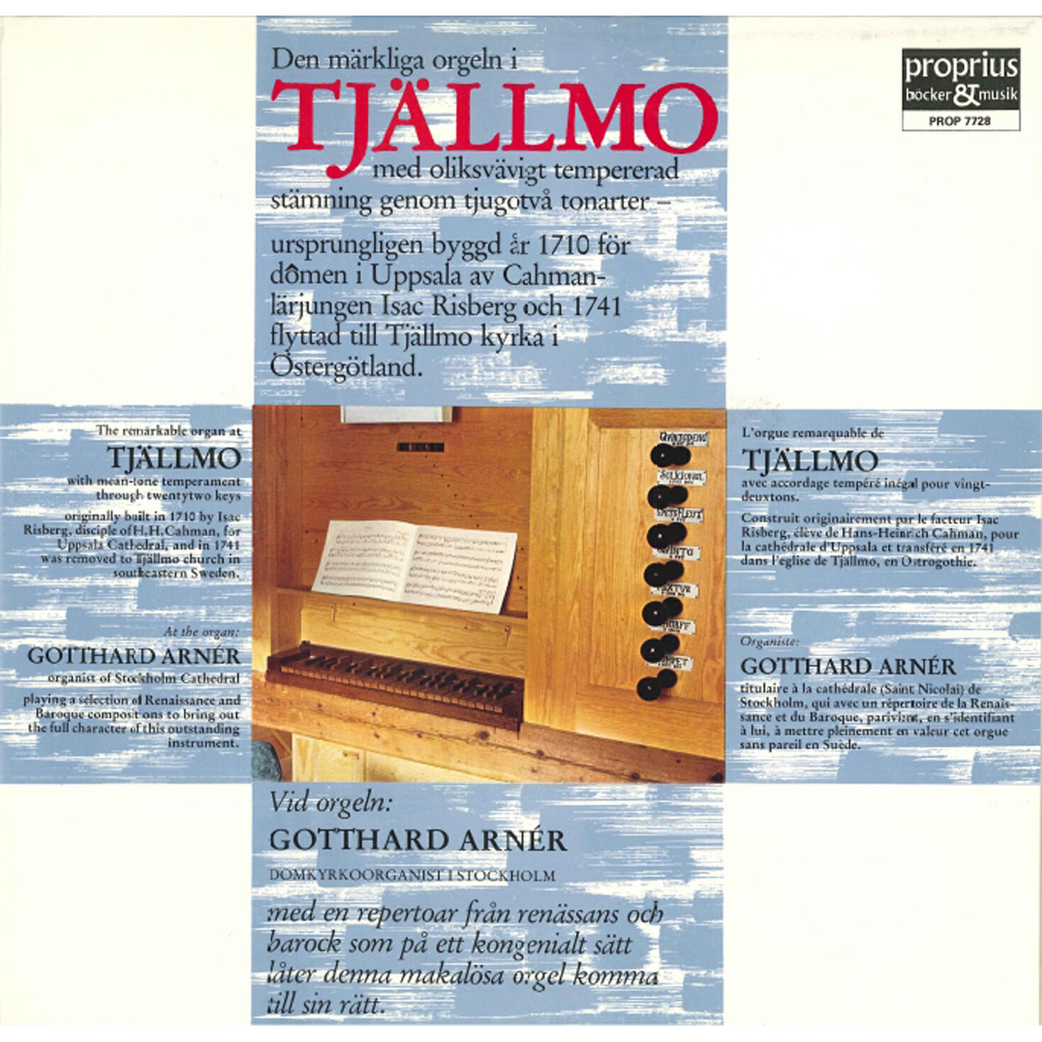 Релиз Tjällmo