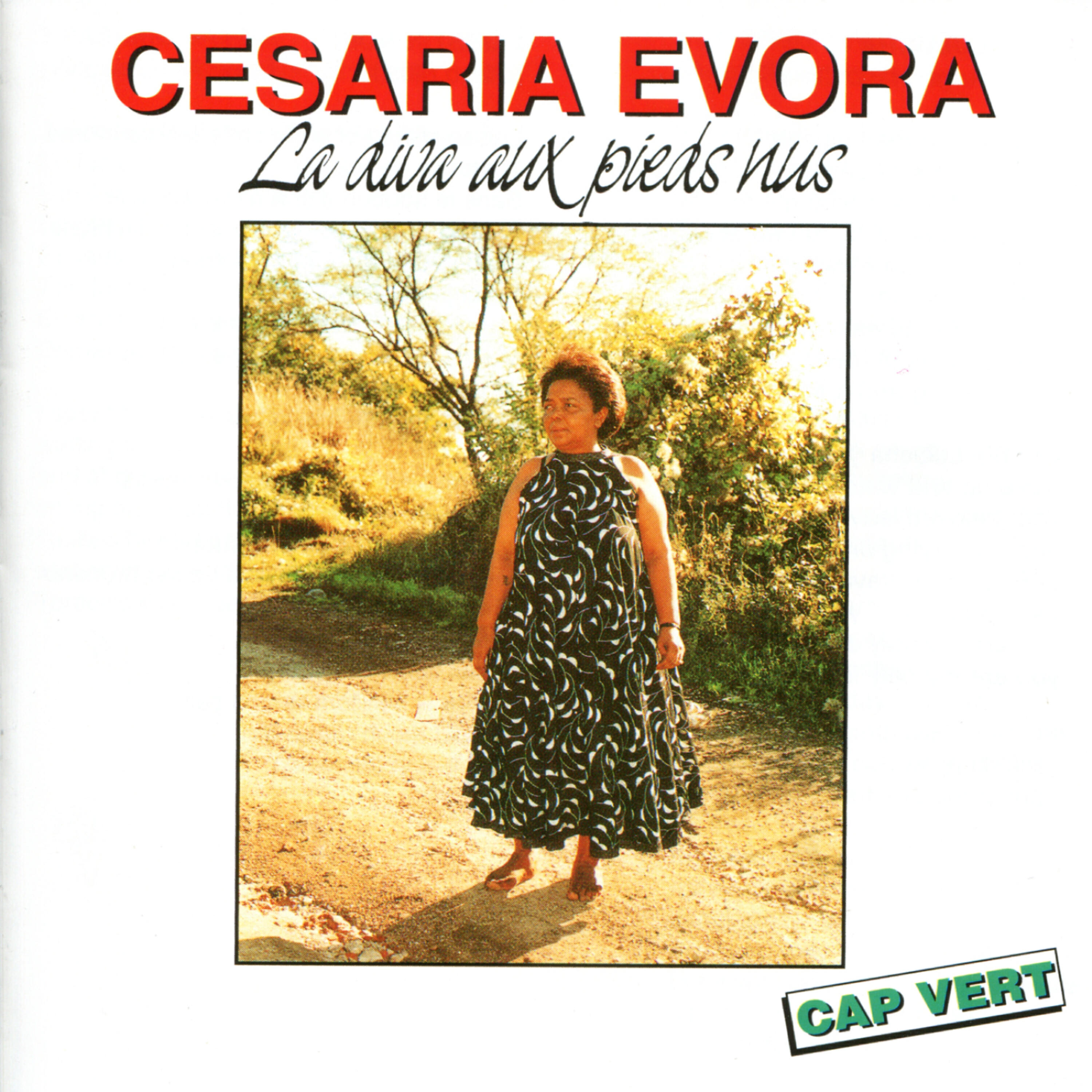 Релиз La diva aux pieds nus