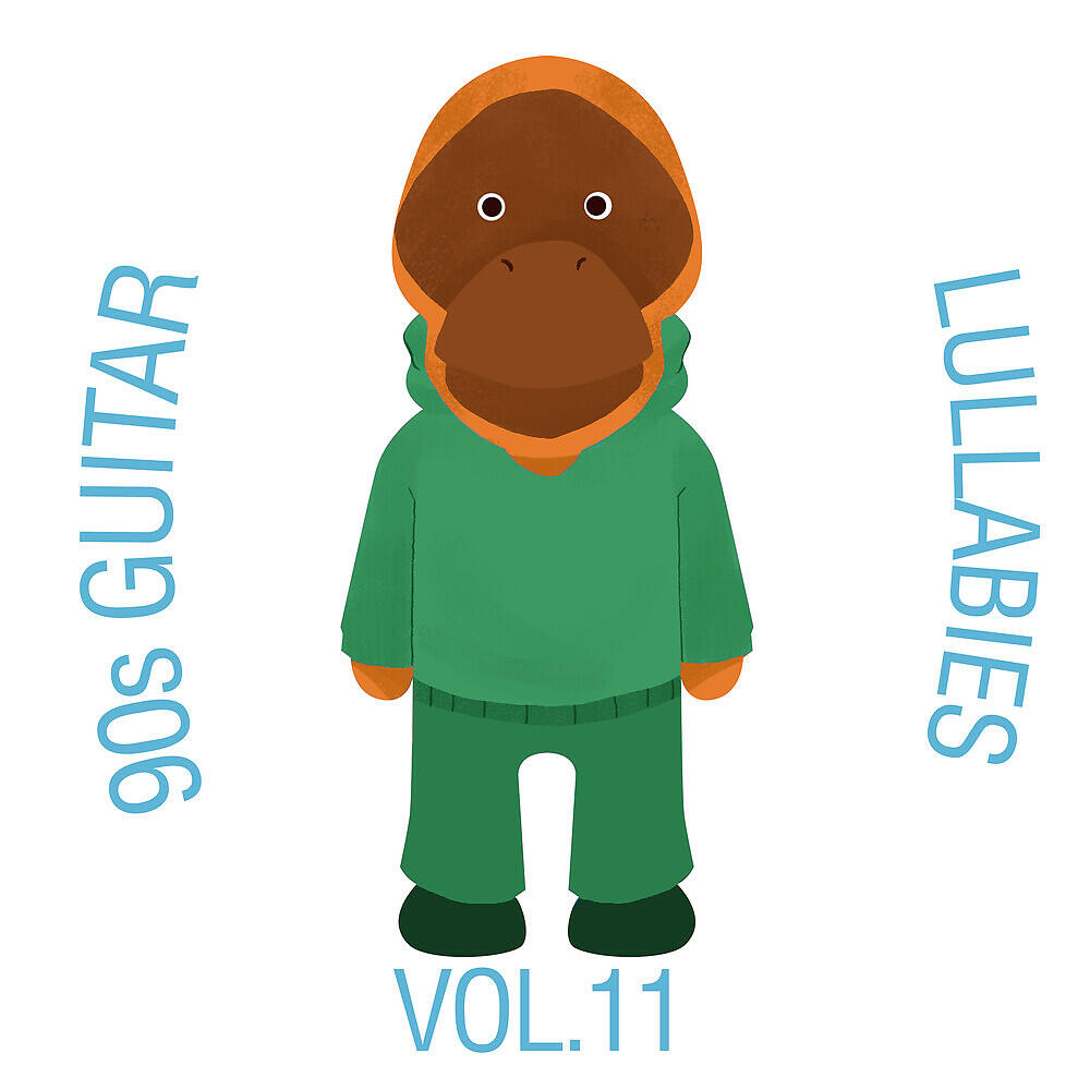 Релиз 90s Guitar Lullabies, Vol. 11