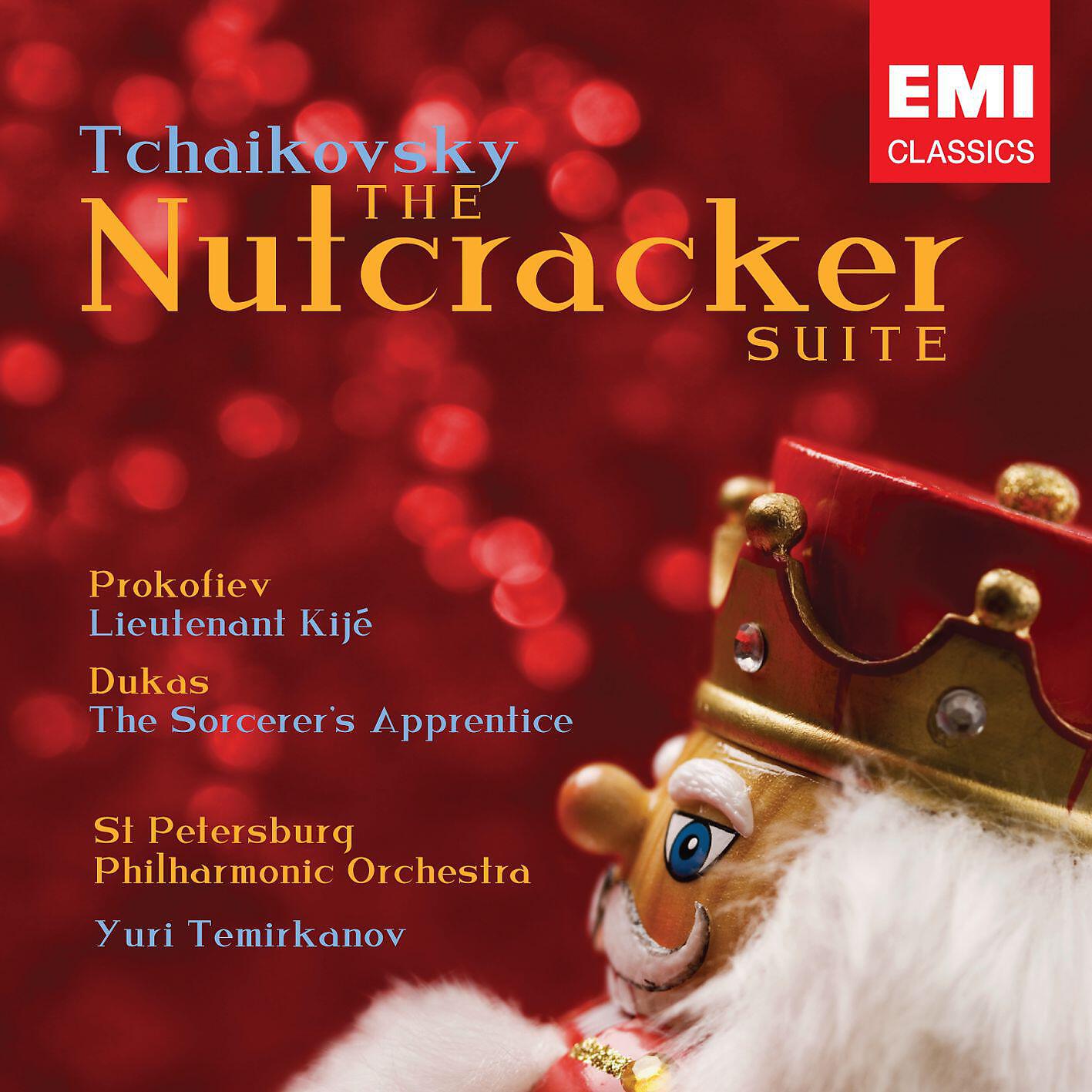 Релиз Tchaikovsky: The Nutcracker Suite