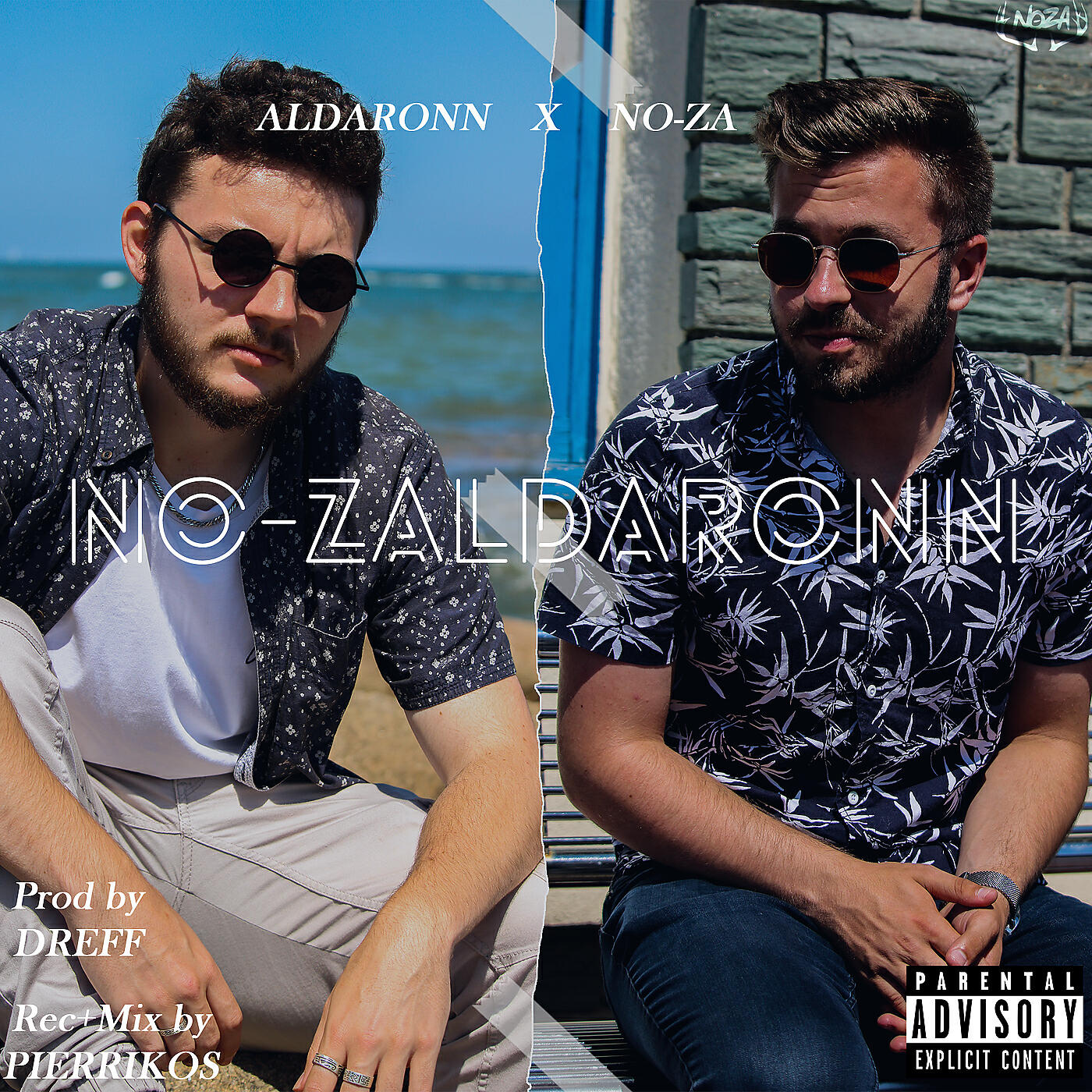 Релиз No-ZAldaronn, Vol.1