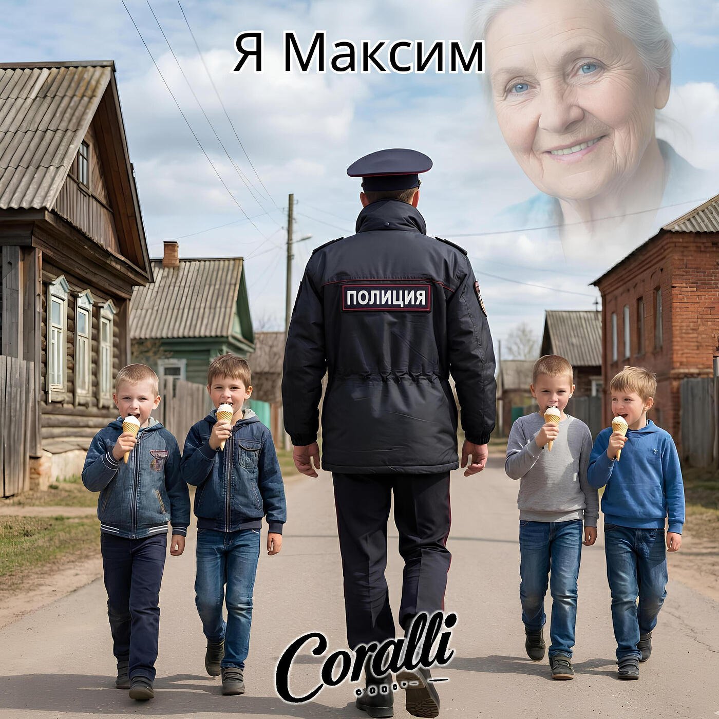Релиз Я максим