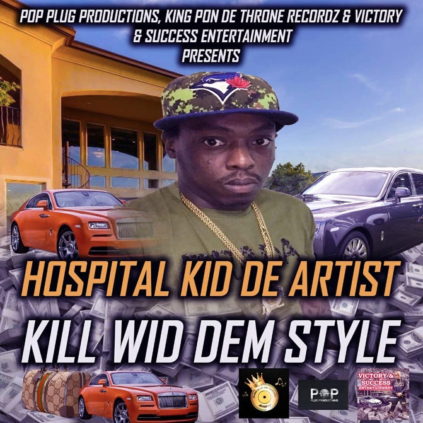 Релиз Kill Dem Wid Style