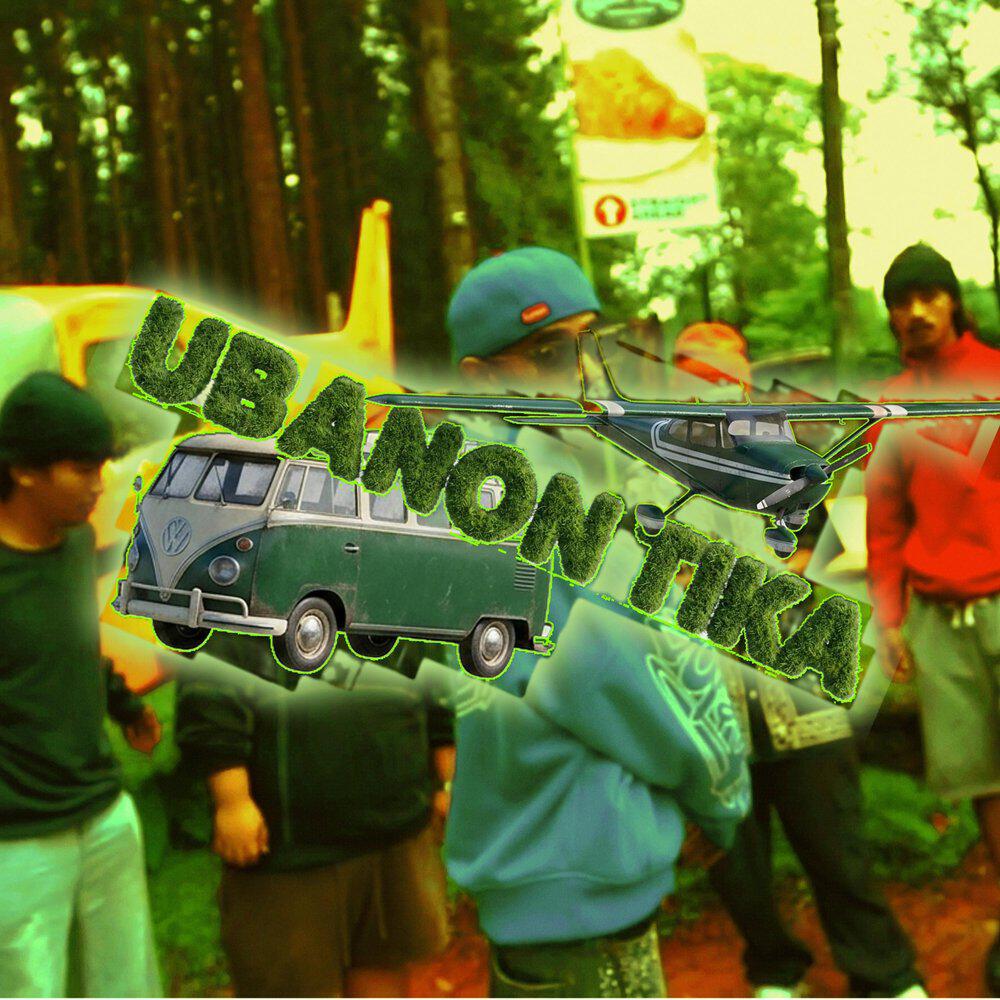 Релиз UBANON TIKA