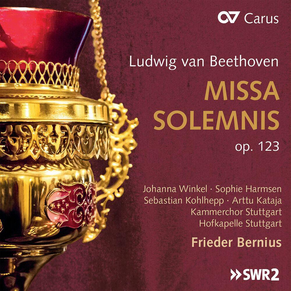 Релиз Ludwig van Beethoven: Missa solemnis