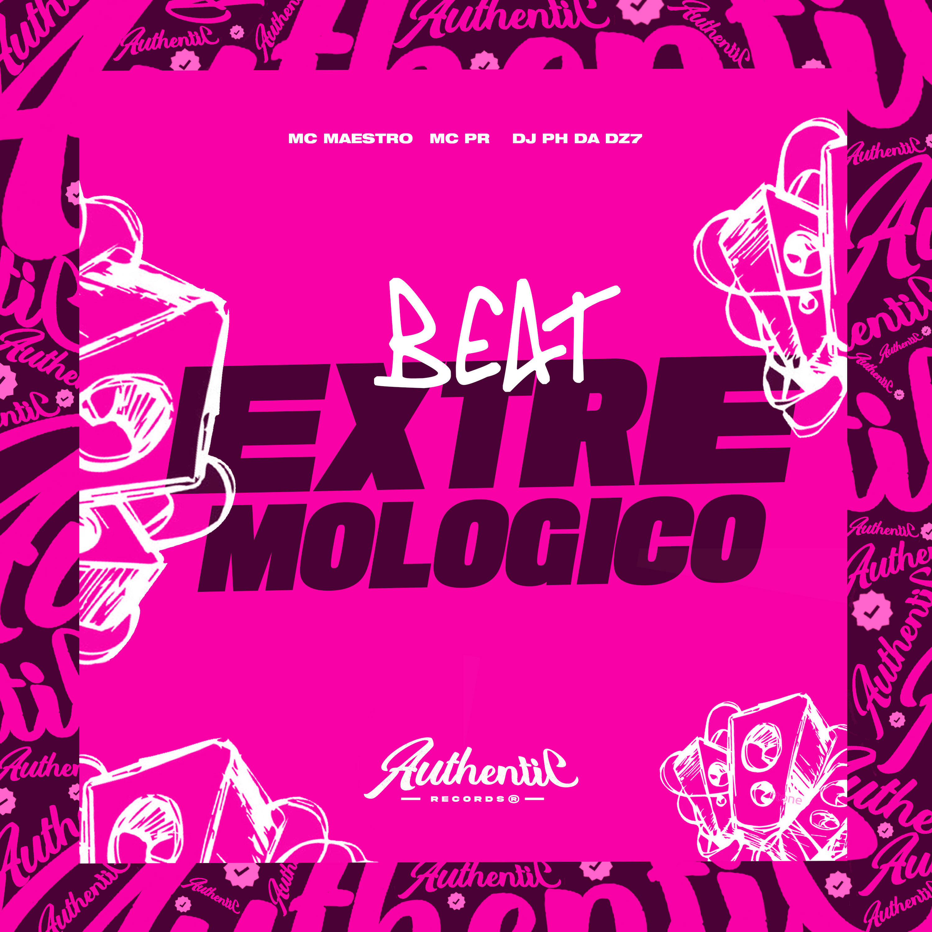 Скачать песню DJ PH DA DZ7, MC PR, MC MAESTRO - Beat Extremologico бесплатно в MP3 для Android и iOS