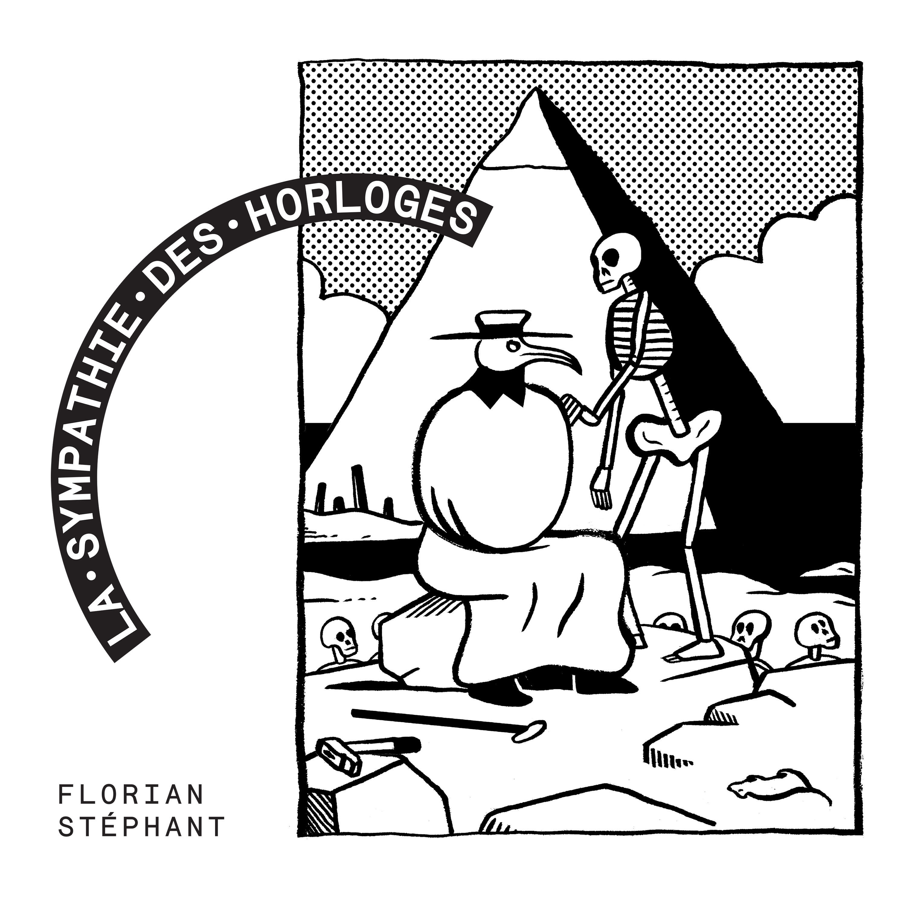 Релиз La sympathie des horloges