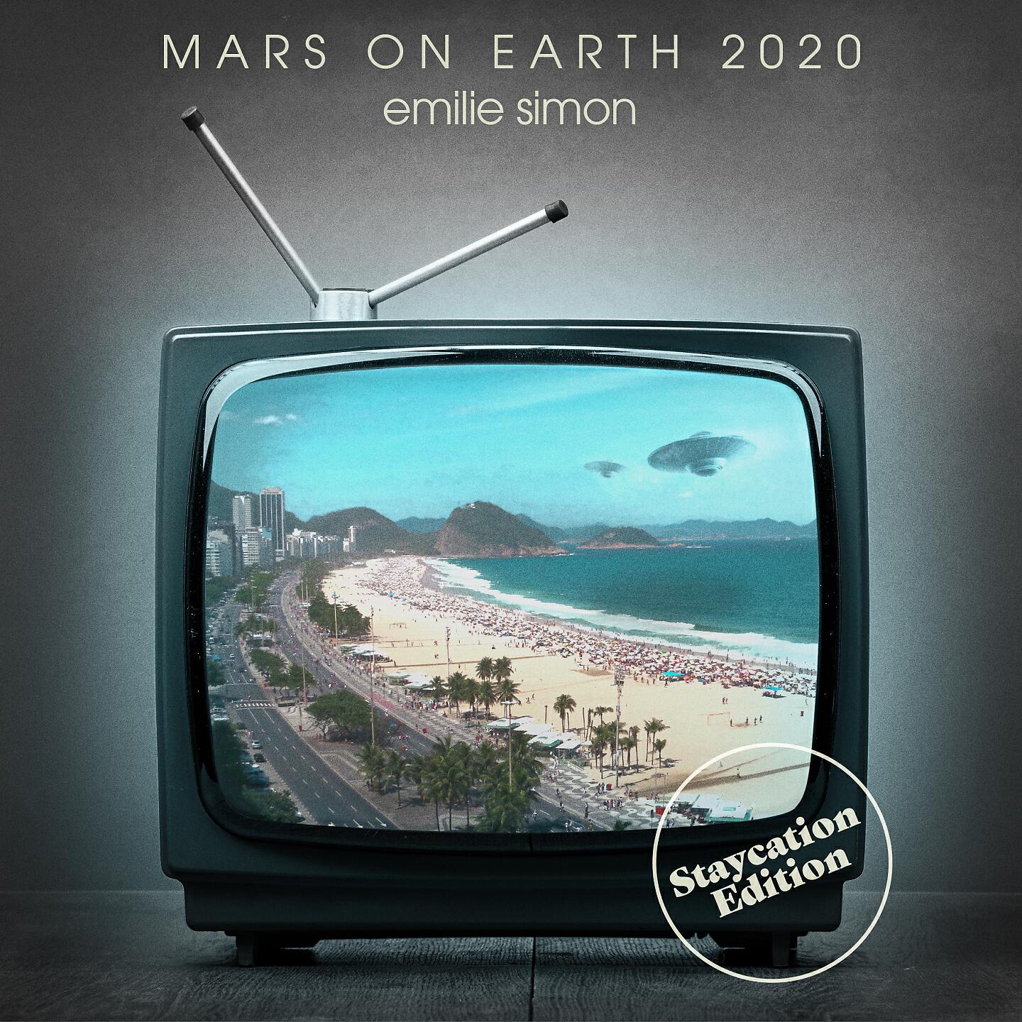 Релиз Mars on Earth 2020