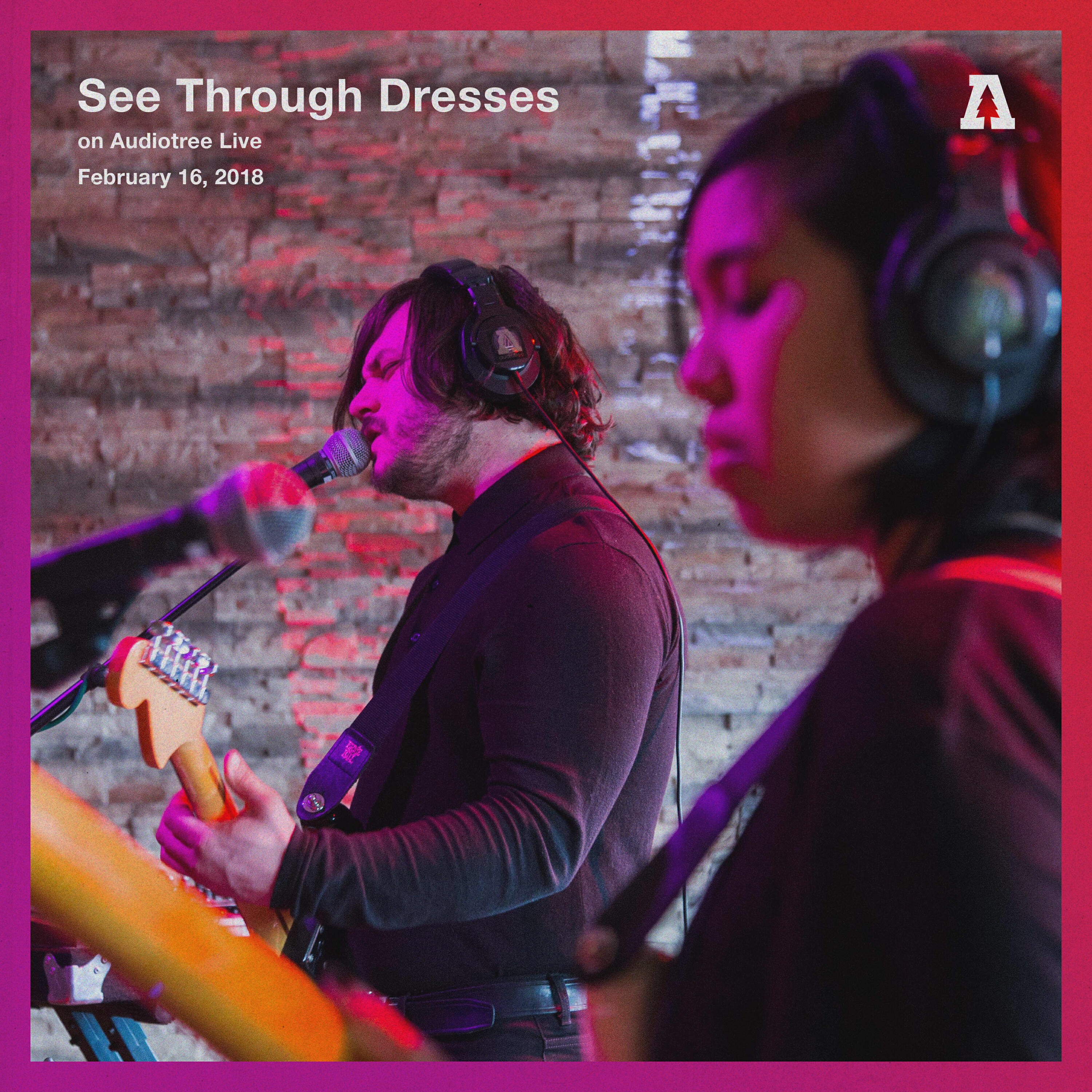 Релиз See Through Dresses on Audiotree Live