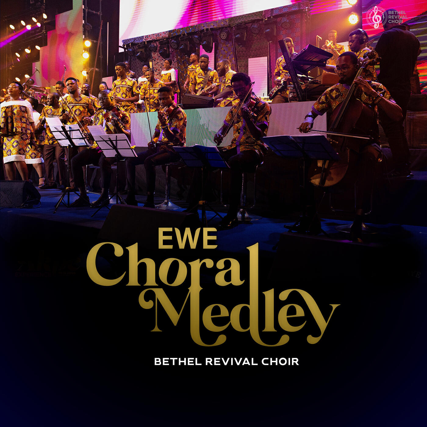 Релиз Ewe Choral Medley