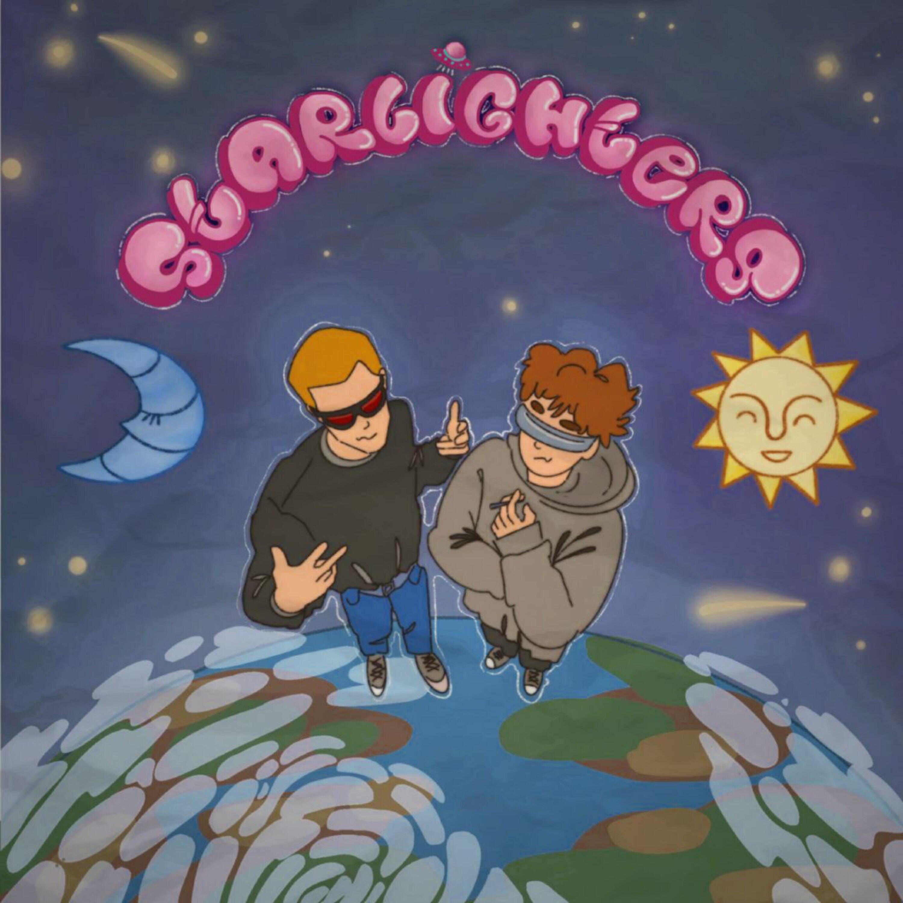 Релиз STARLIGHTERS