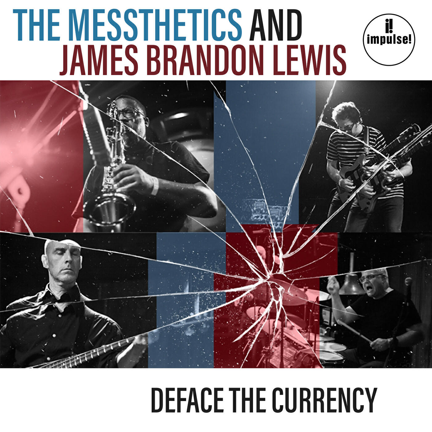 Релиз Deface The Currency