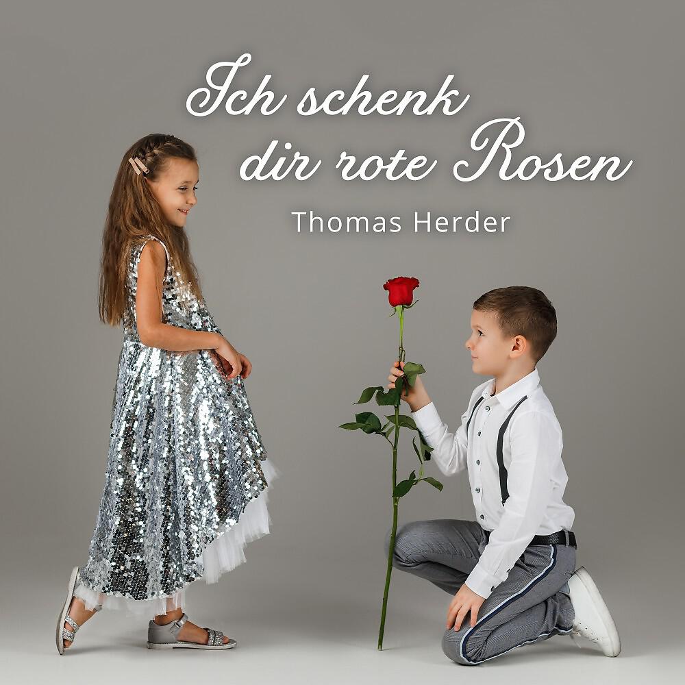 Релиз Ich schenk dir rote Rosen (Single Version)