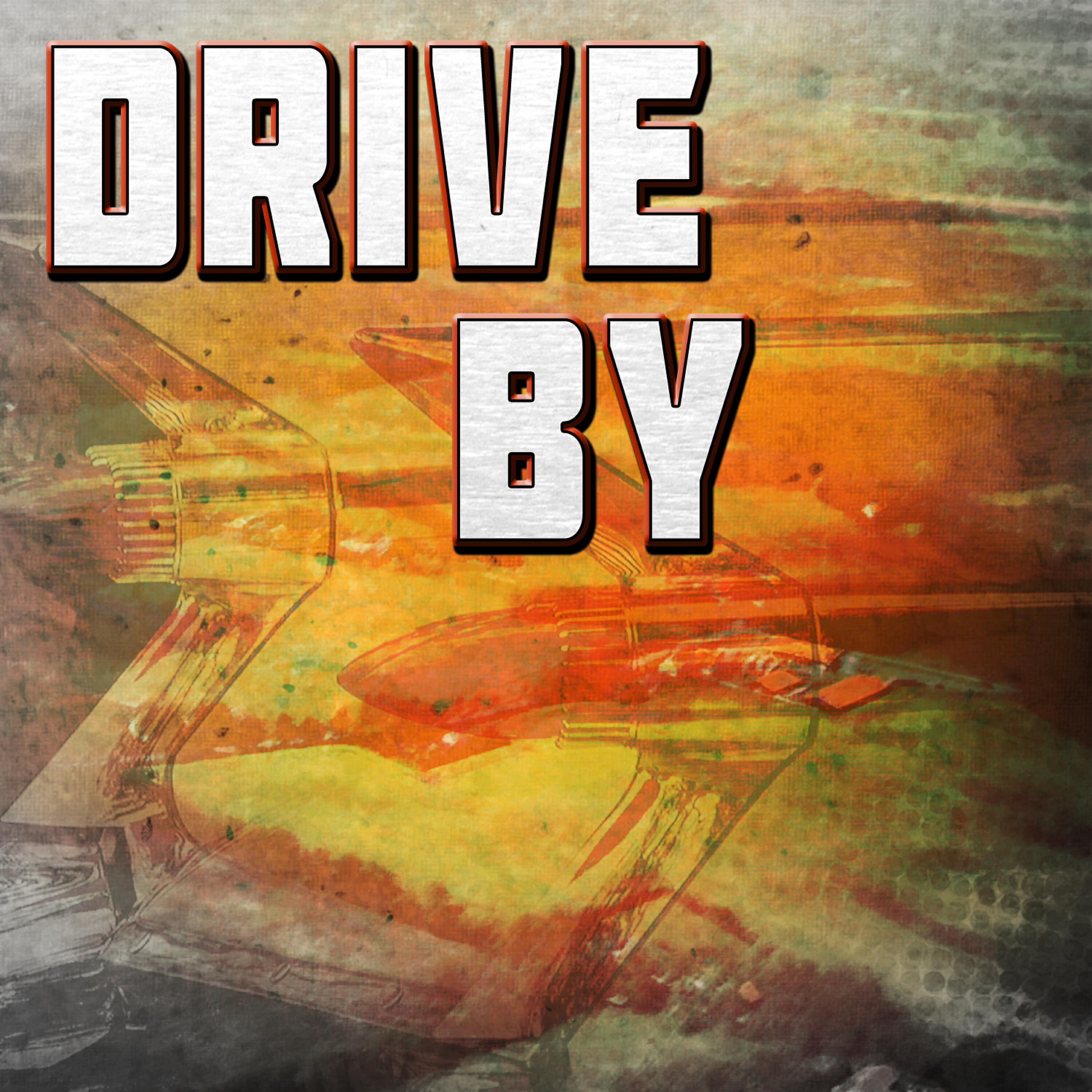 Релиз Drive By