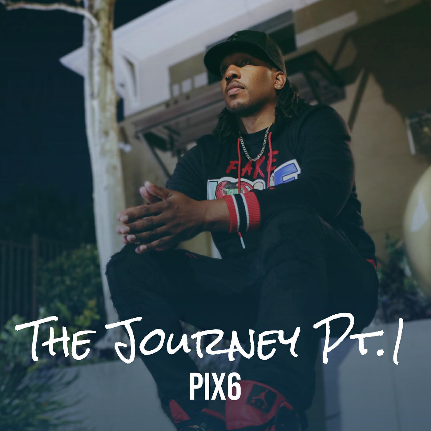 Релиз The Journey, Pt.1