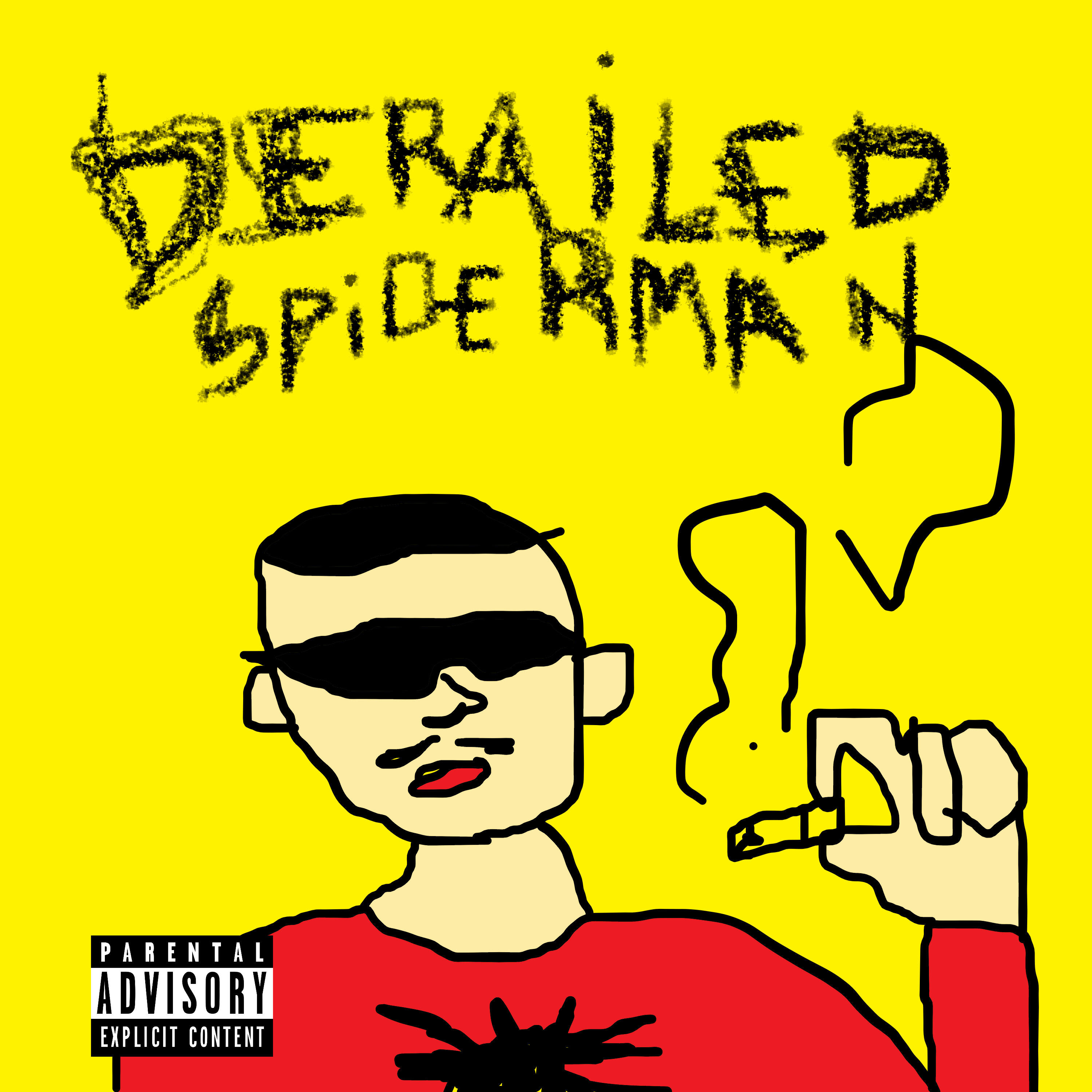 Релиз Derailed Spiderman