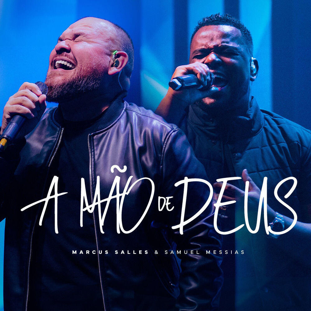 Релиз A mão de Deus (Ao Vivo)