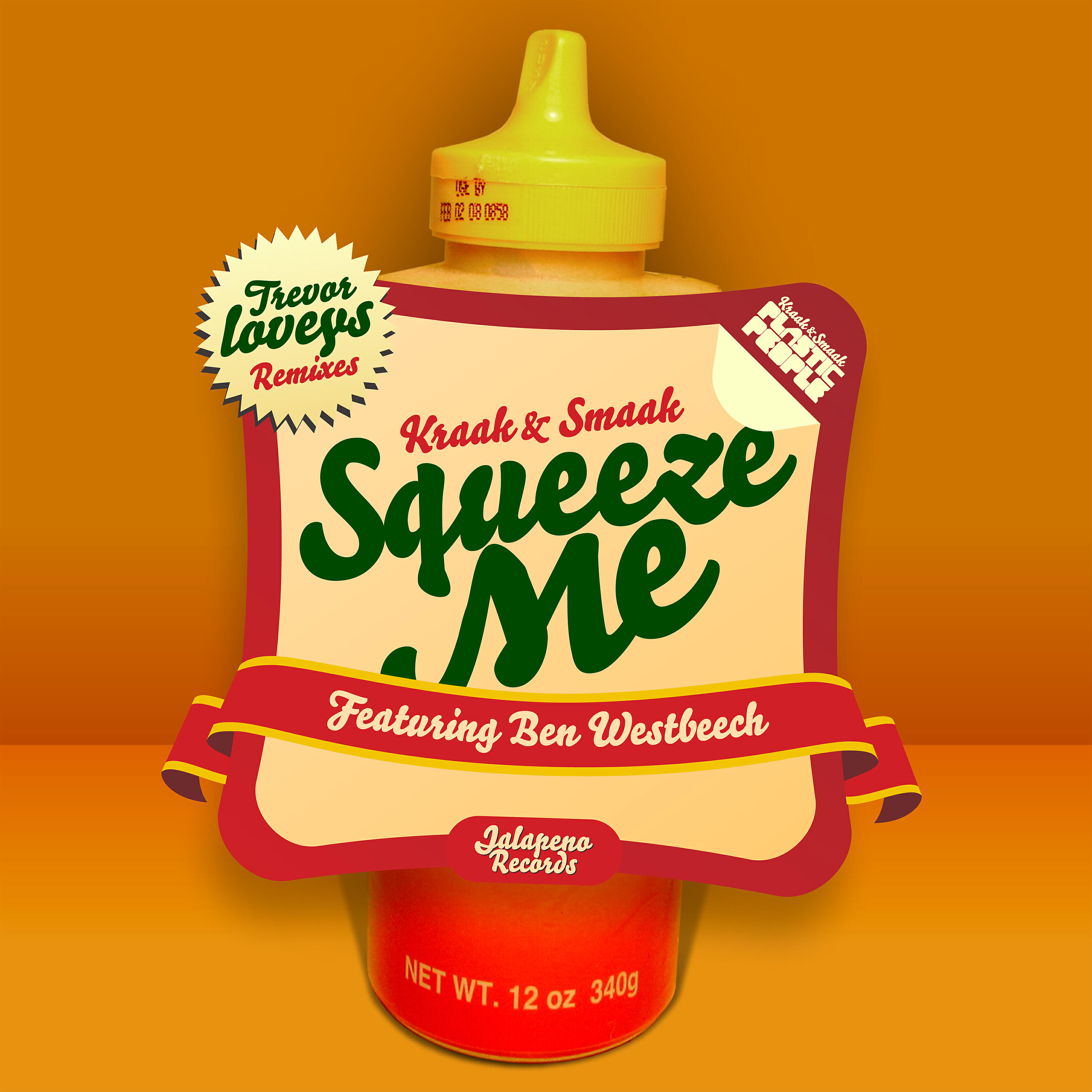 Релиз Squeeze Me