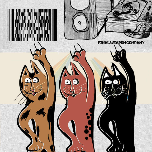 Релиз 猫盤