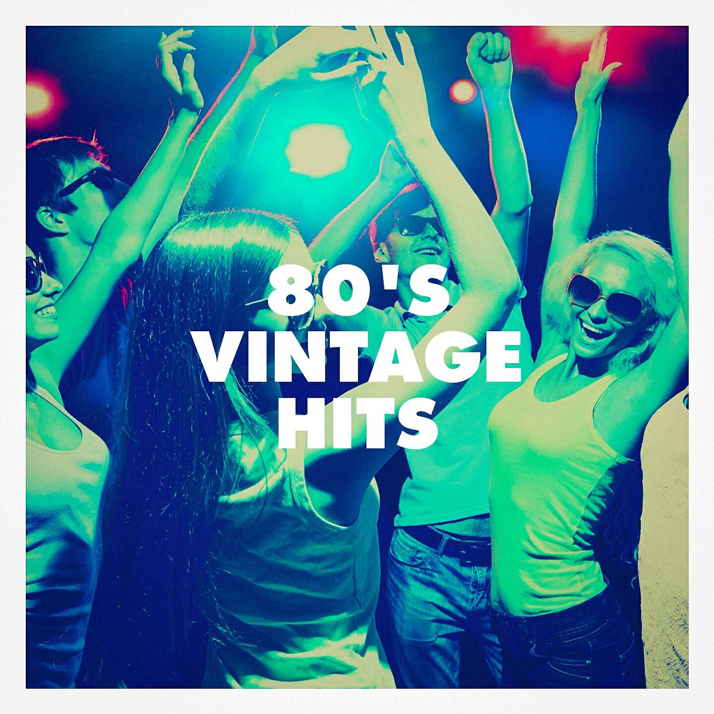 Релиз 80's Vintage Hits