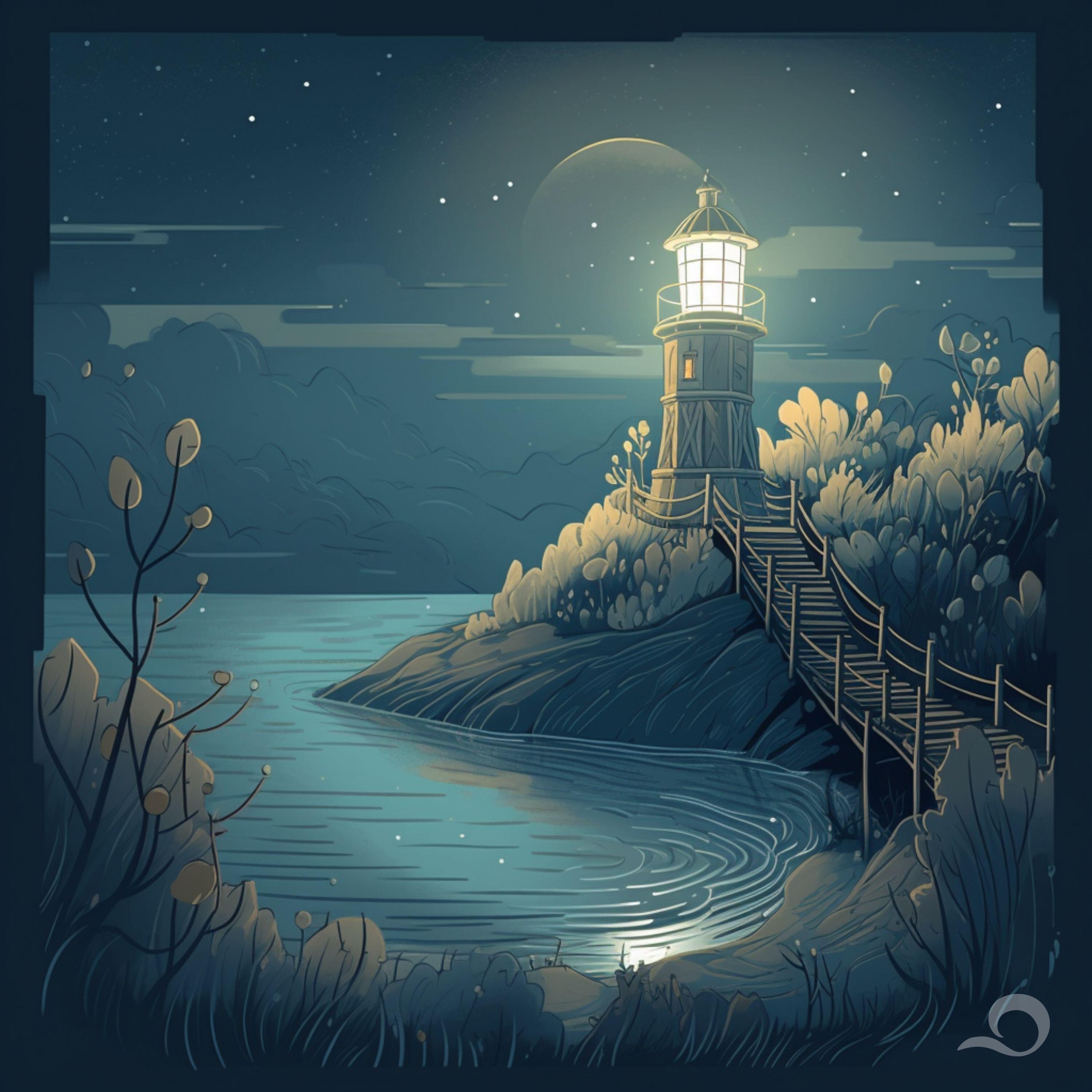 Релиз A Beacon Of Light