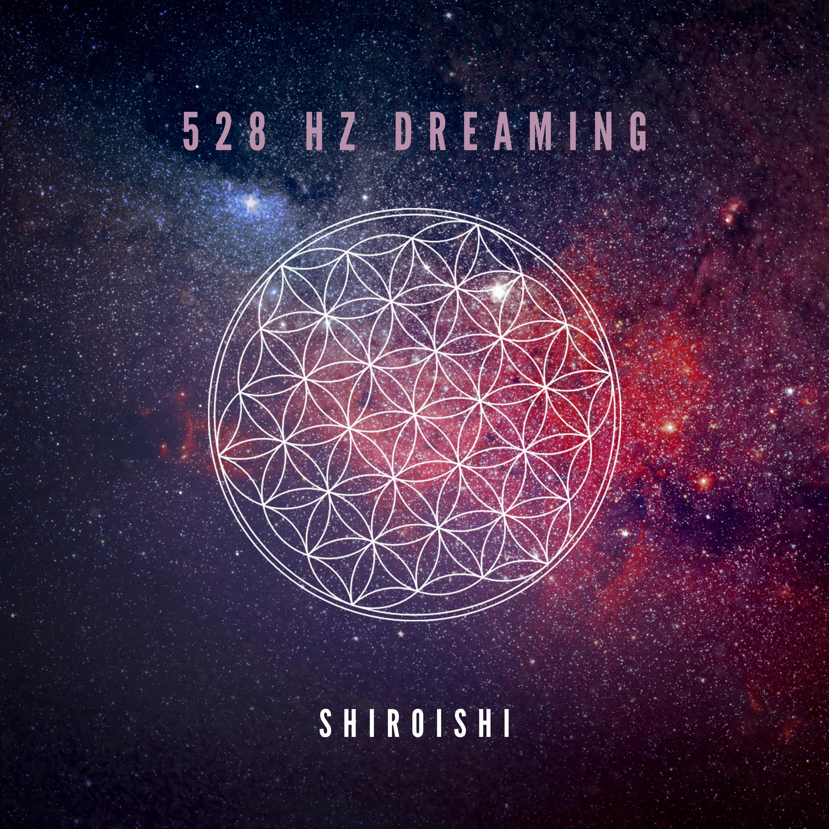 Релиз 528 Hz Dreaming