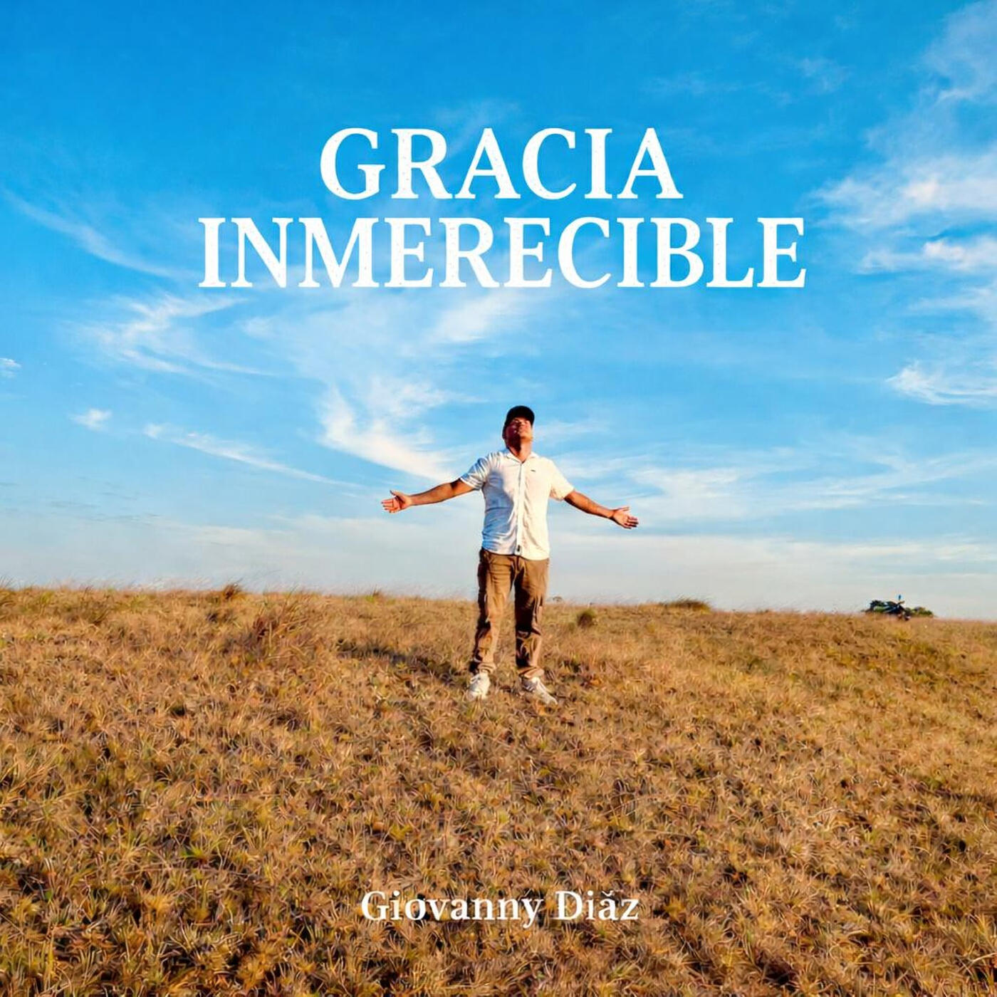 Релиз Gracia Inmerecible