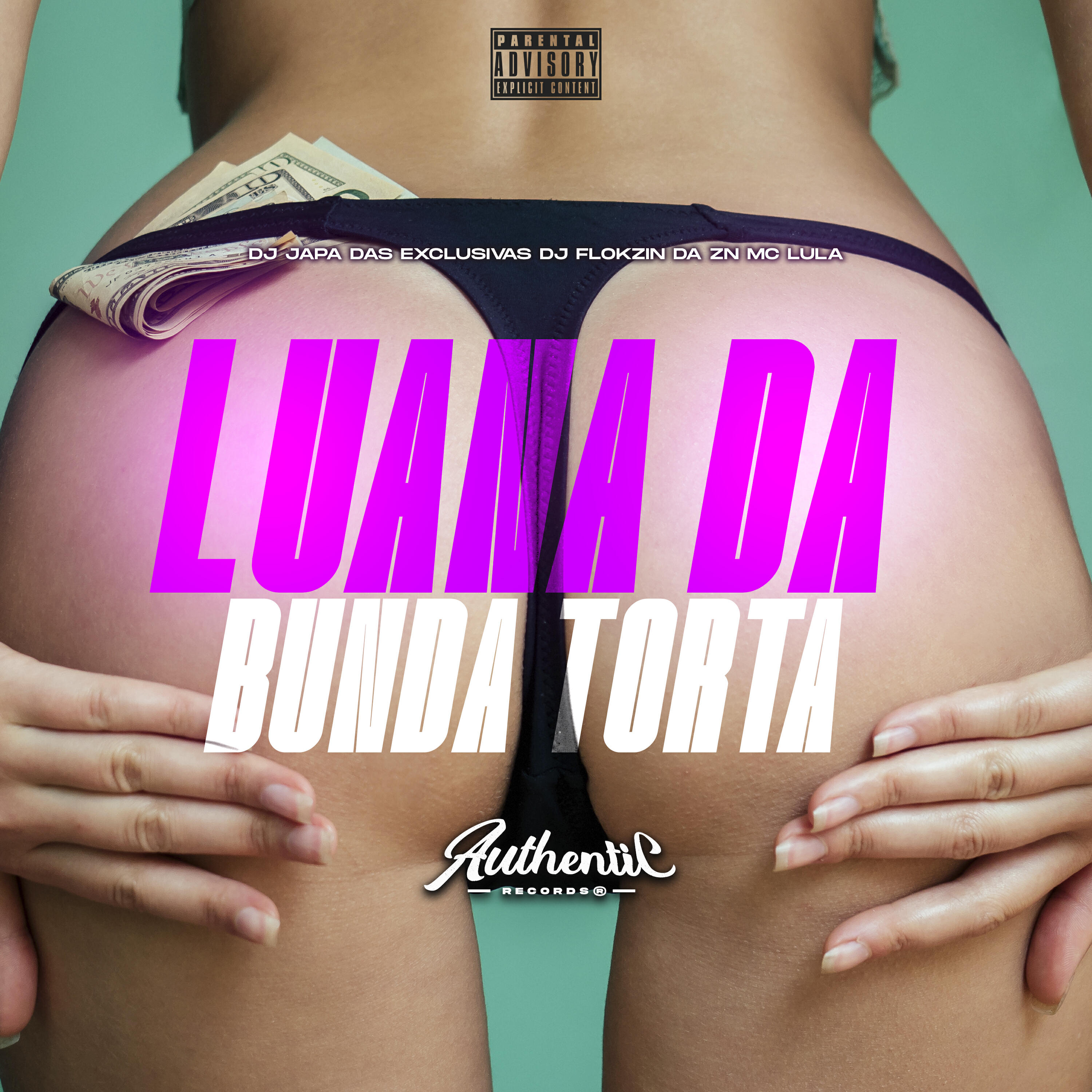 Релиз Luana da Bunda Torta