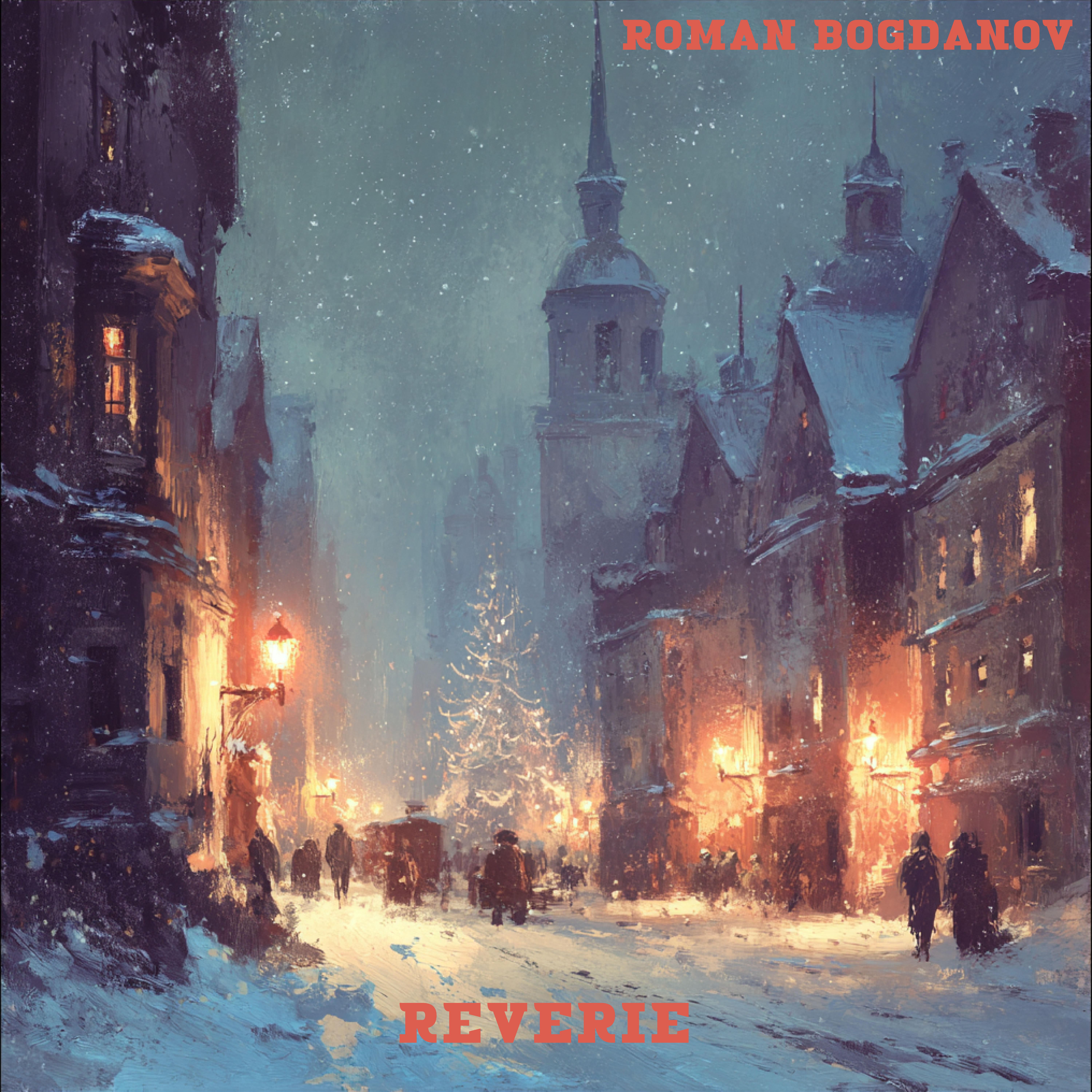 Релиз Reverie