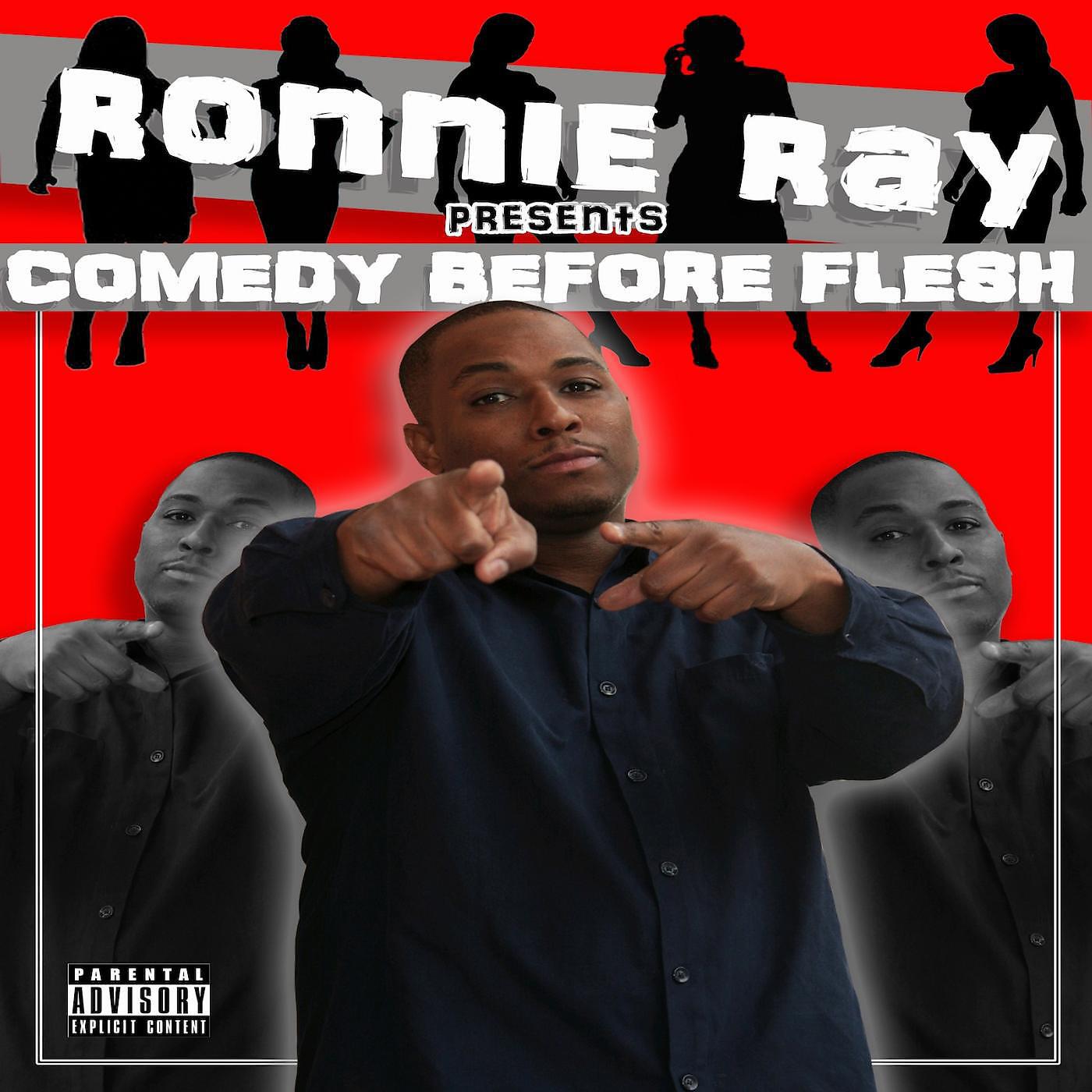 Релиз Comedy Before Flesh