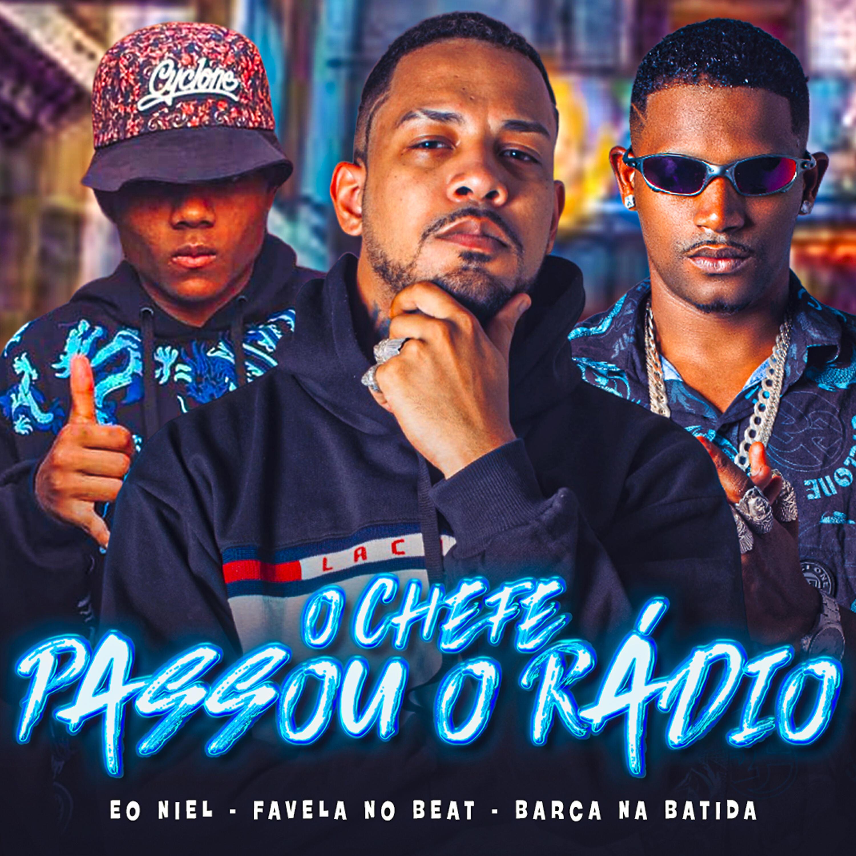 Релиз O Chefe Passou o Rádio