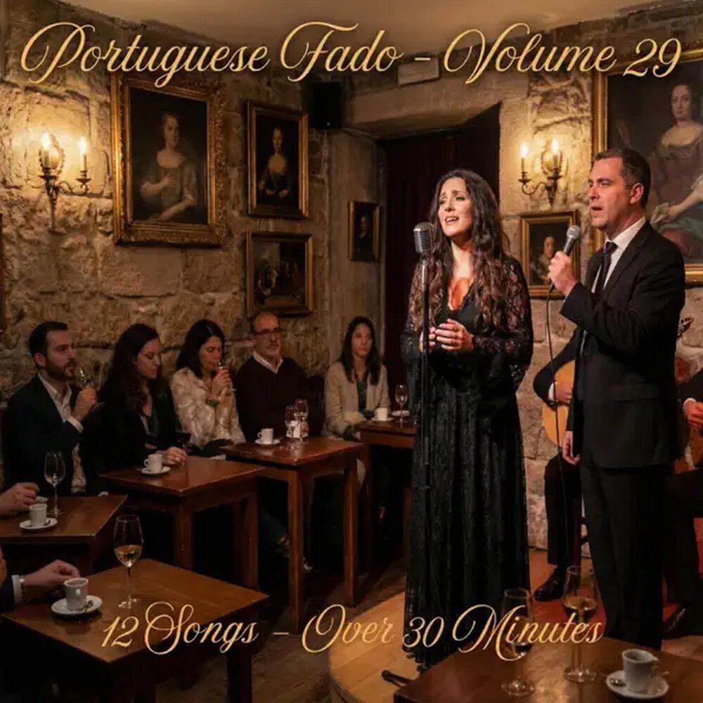 Релиз Portuguese Fado