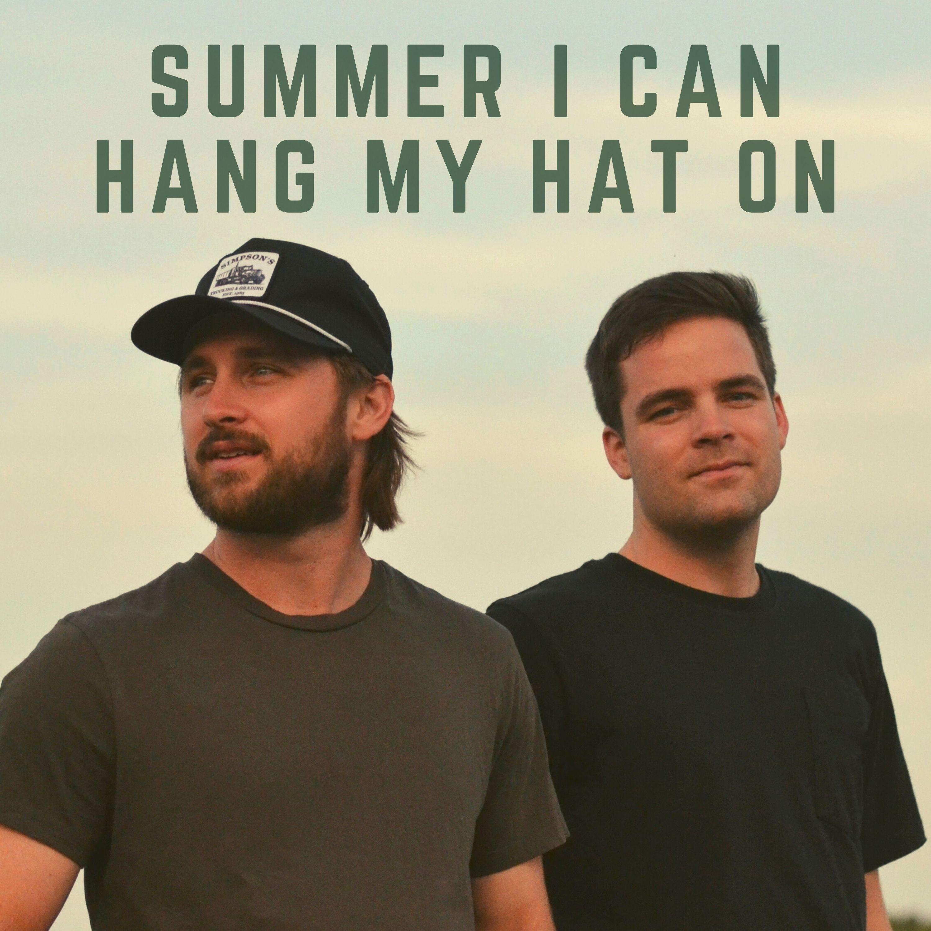 Релиз Summer I Can Hang My Hat On