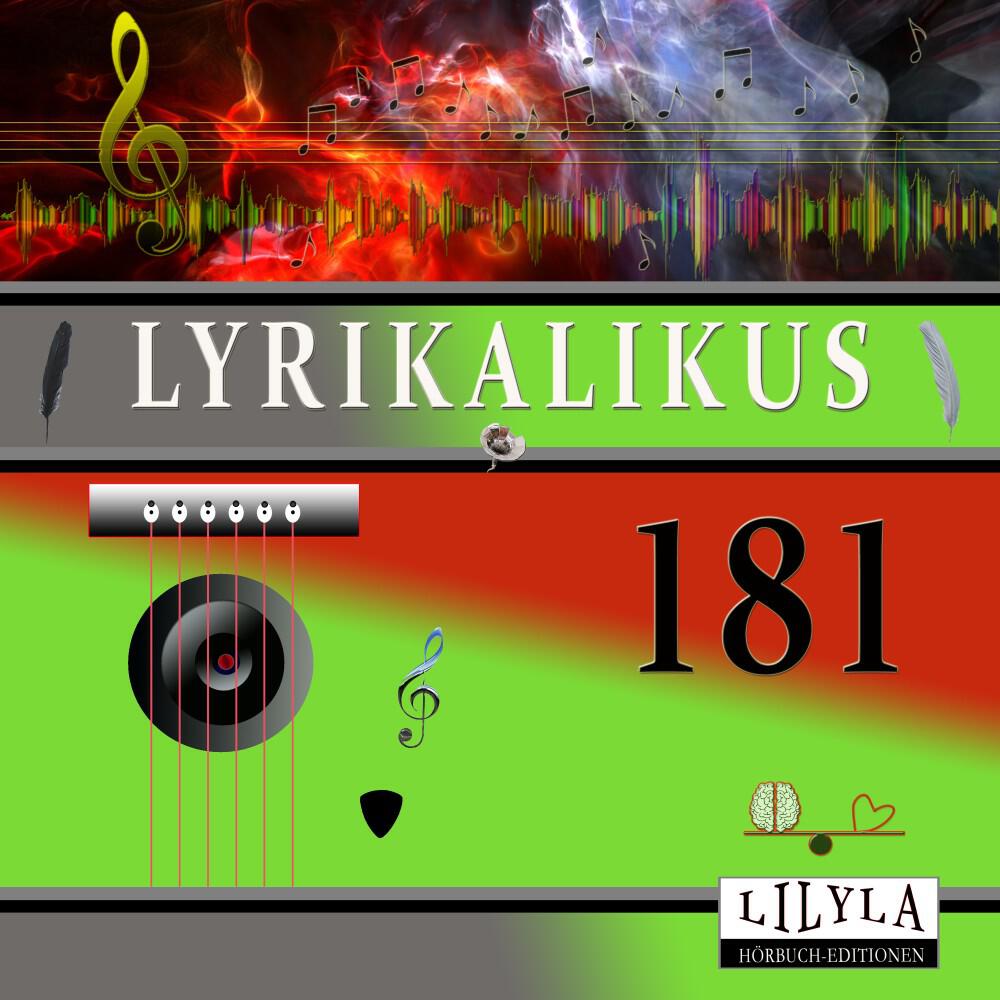 Релиз Lyrikalikus 181