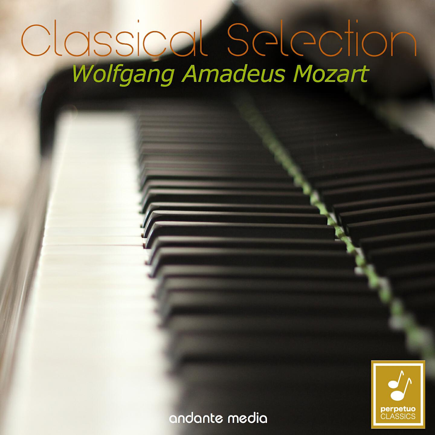 Постер альбома Classical Selection - Mozart: Piano Concertos Nos. 6 & 24